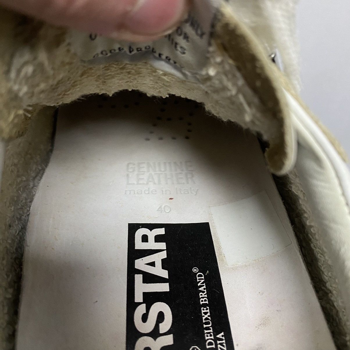 Golden Goose Golden Goose Sneakers Size US 9 / EU 42 - 12 Thumbnail