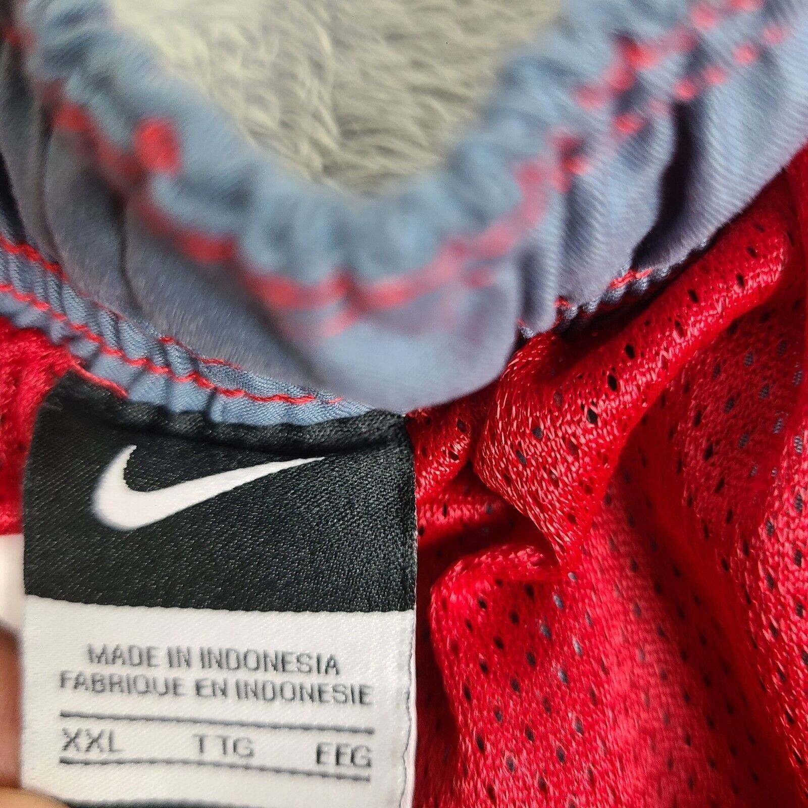 Nike Nike Swim Board Shorts Mens Size 2X-Large Red Activewear Poc Size US 38 / EU 54 - 5 Thumbnail