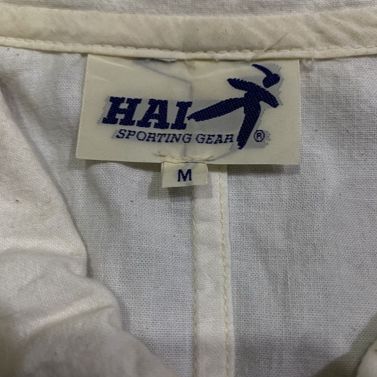 Hai Sporting Gear ‼️LAST DROP‼️HAI Sporting Gear by Issey Miyake Workwear Jacket Size US M / EU 48-50 / 2 - 13 Thumbnail