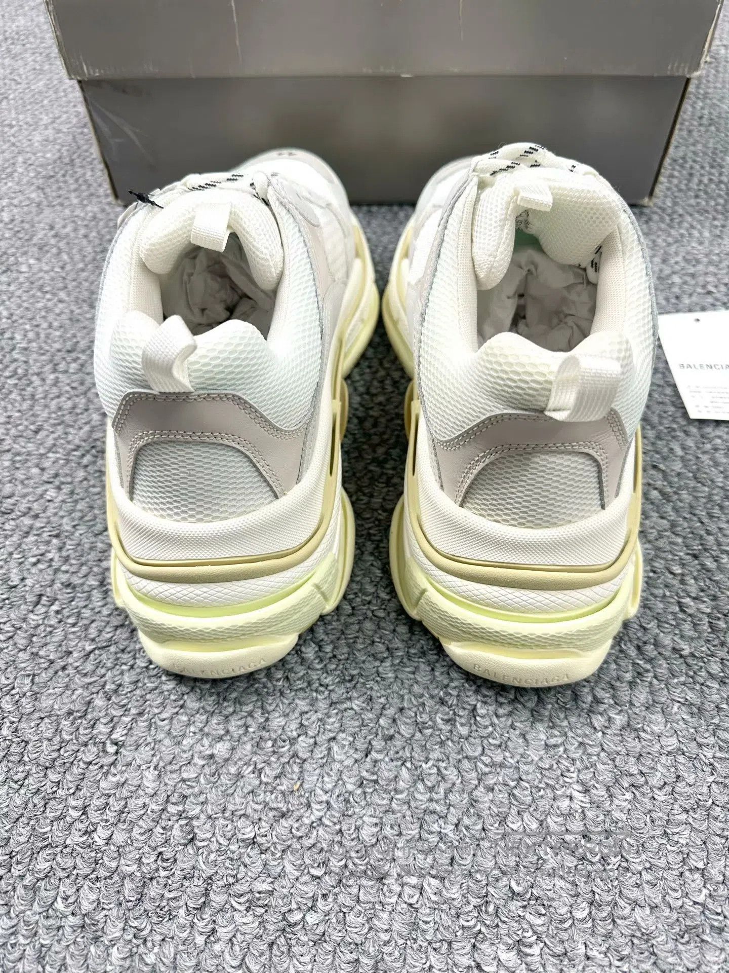 Balenciaga Balenciaga Dad Shoes| Size US 11 / EU 44 - 4 Thumbnail