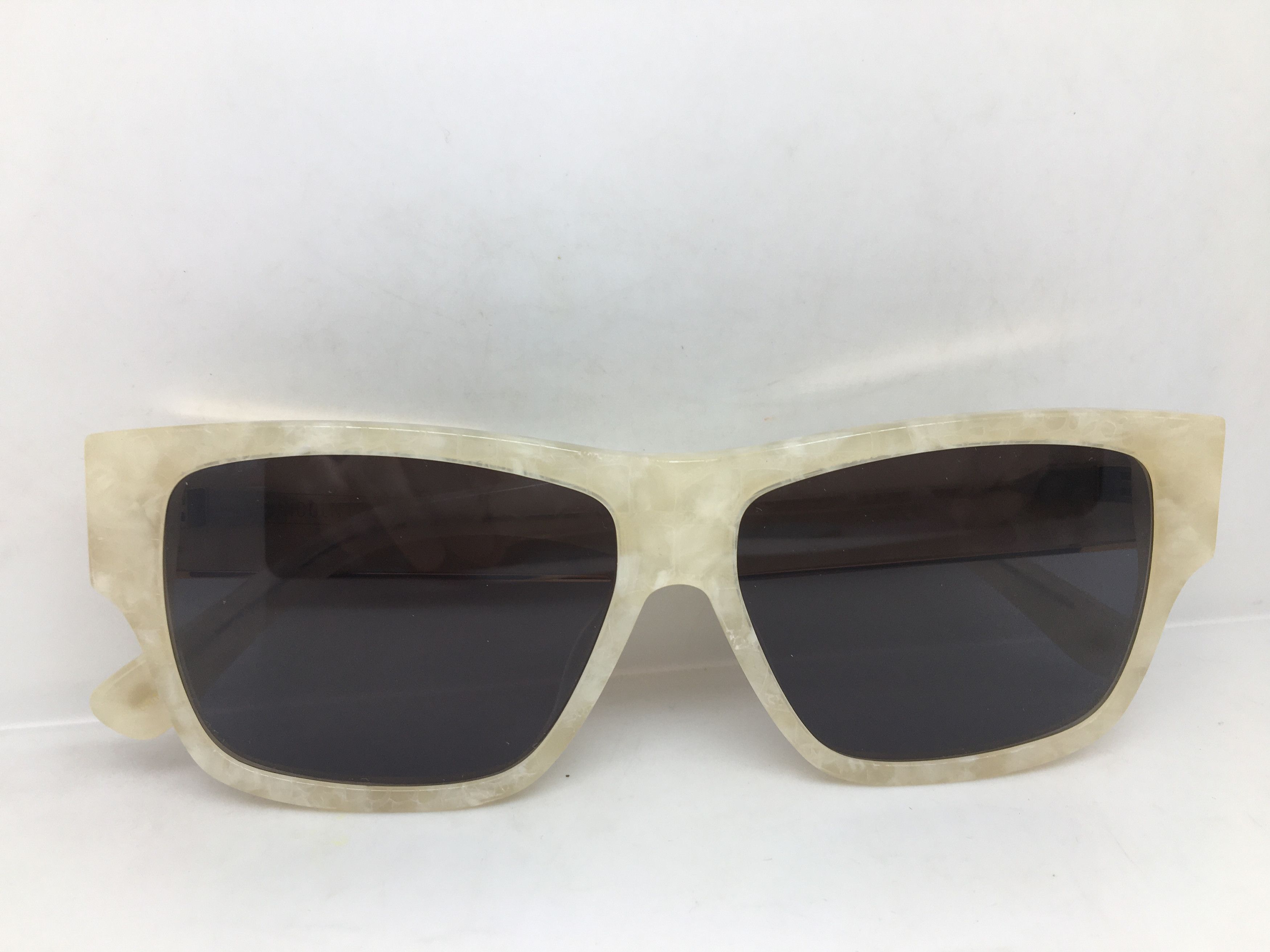 9FIVE Handmade 9Five Chunky Acetate Sunglasses Frame Oversize Size ONE SIZE - 8 Thumbnail