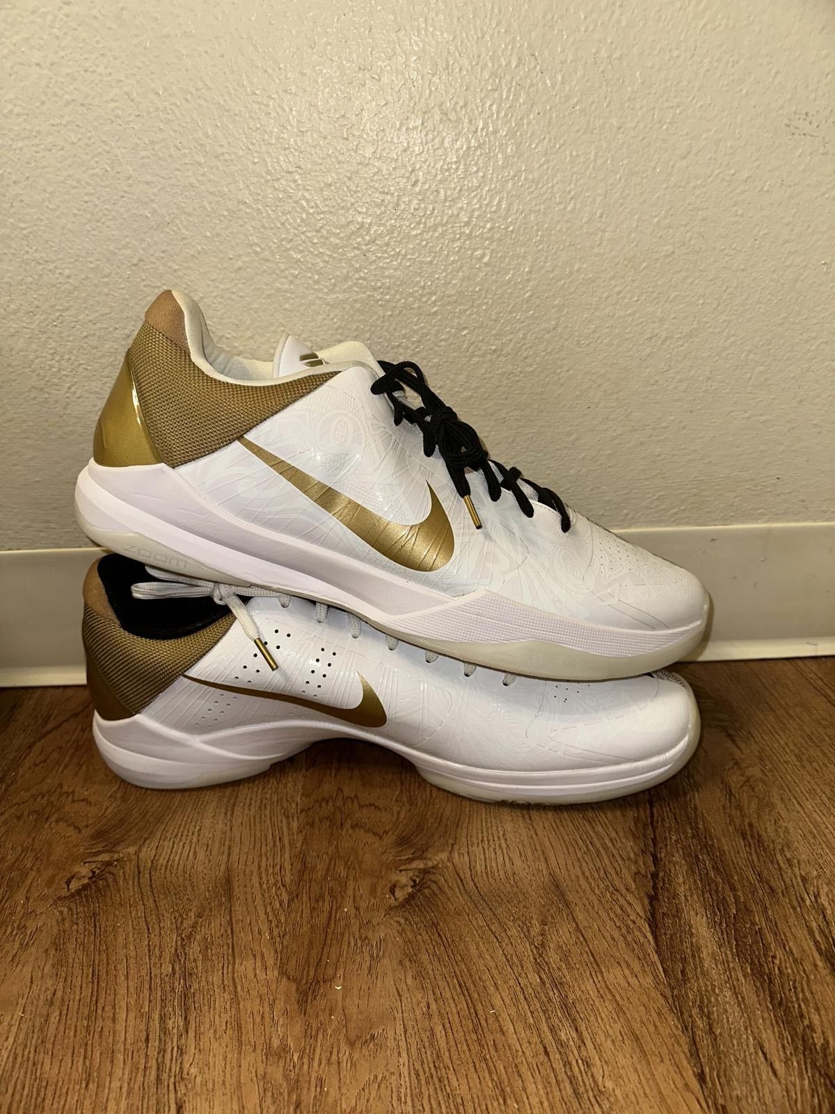 Nike Nike Kobe 5 Parade/Big Stage Size US 15 / EU 48 - 5 Thumbnail