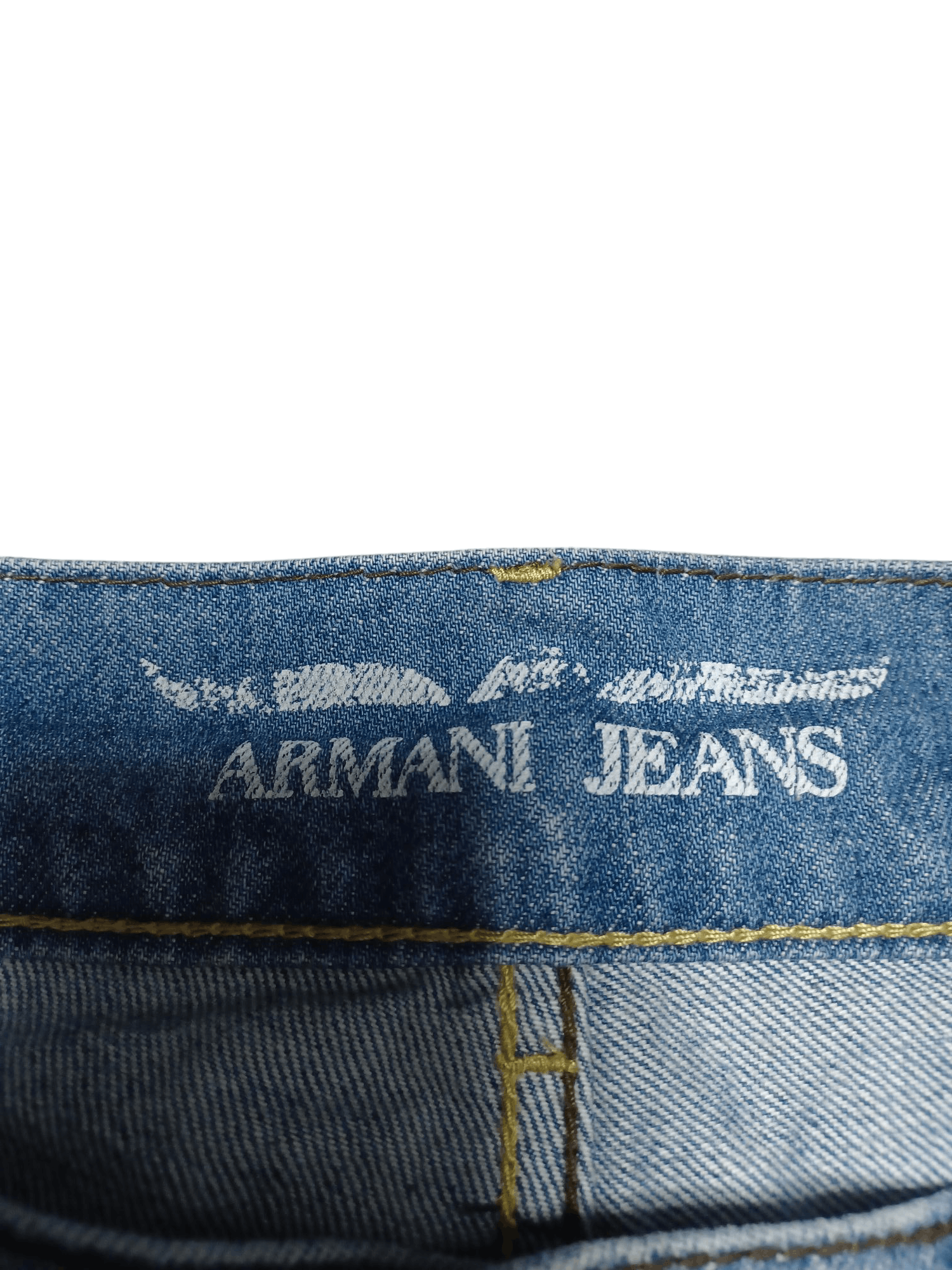 Armani ARMANI JEANS EU 32 US 31 LUXURY ITALIAN JEANS DENIM Size US 32 / EU 48 - 8 Thumbnail