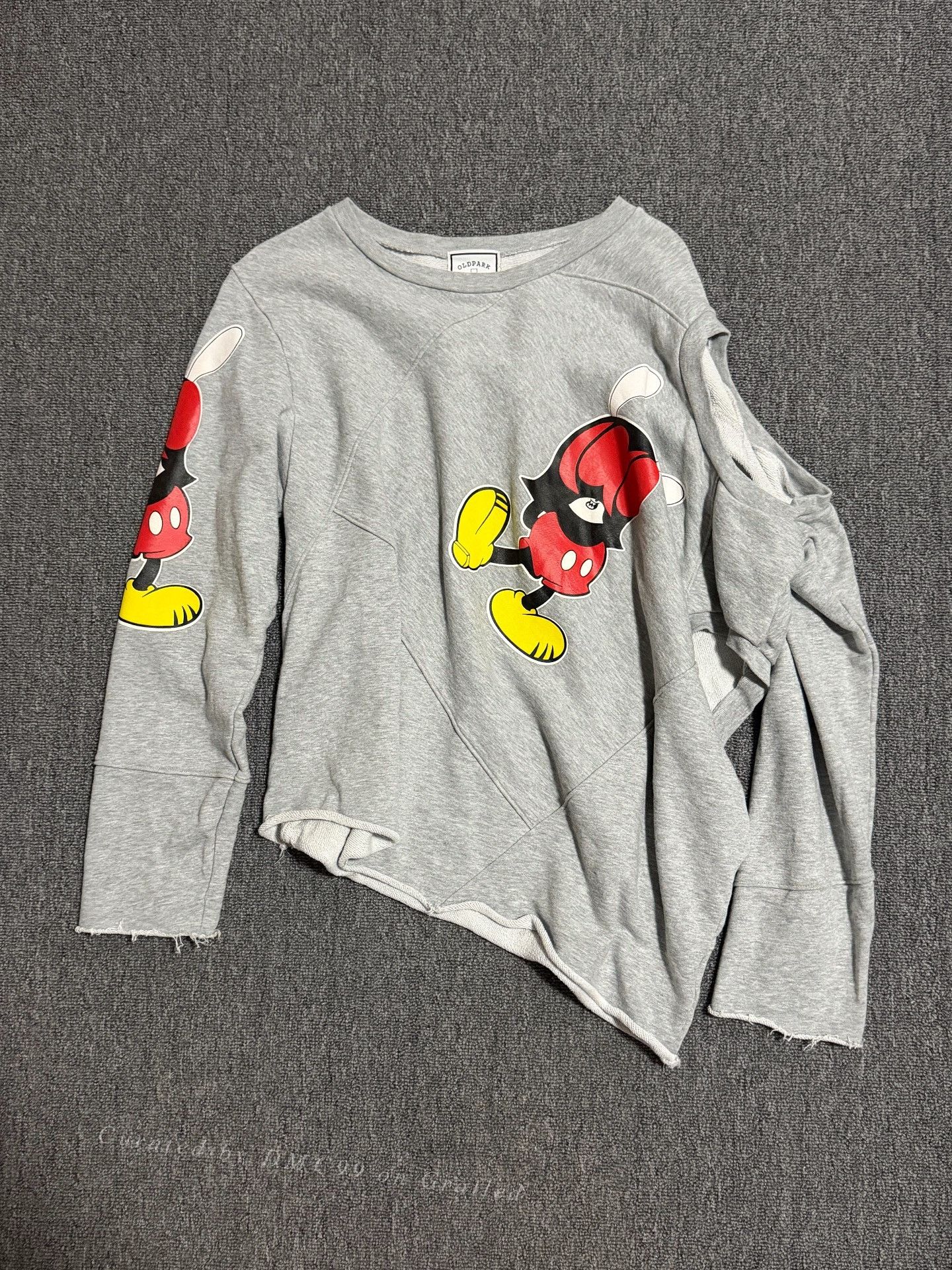 Old Park Oldpark x Skoloct Rabbit Mickey Size US M / EU 48-50 / 2 - 1 Thumbnail