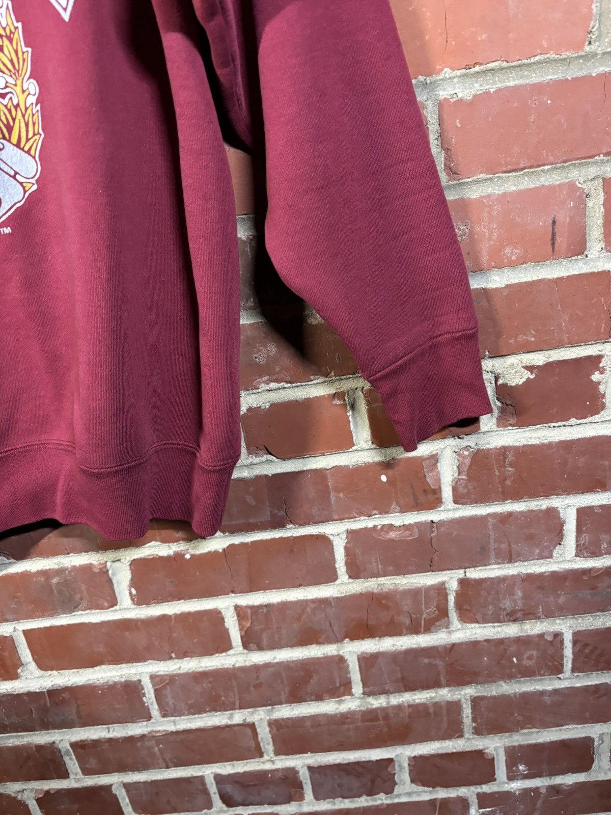 Other Vintage 90 Harvard University Crewneck Sweatshirt USA Made L Size US L / EU 52-54 / 3 - 6 Thumbnail