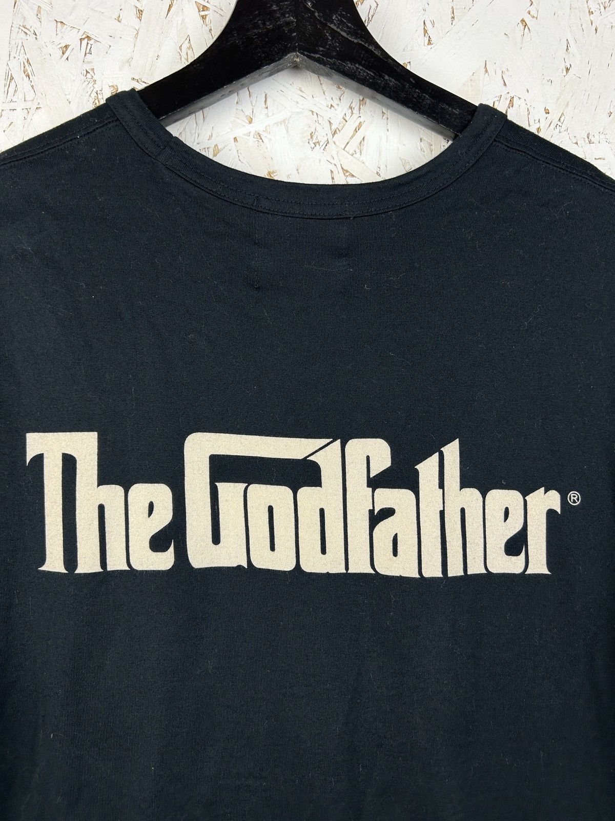 Mastermind Japan Mastermind Japan MMJ x Theatre 8 The Godfather T-Shirt ~S Size US S / EU 44-46 / 1 - 7 Thumbnail