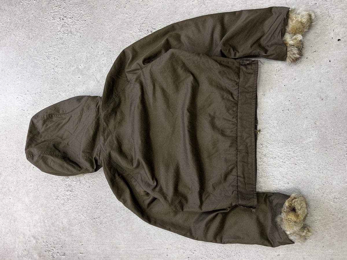 Hysteric Glamour Rare hysteric glamour ice berg Fur Alaska jacket y2k Size US M / EU 48-50 / 2 - 9 Thumbnail