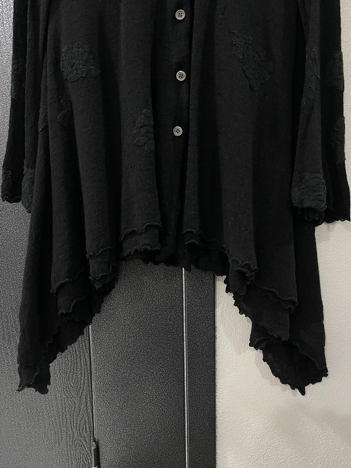 Romeo Gigli Vintage Romeo Gigli Button Dress Size M / US 6-8 / IT 42-44 - 12 Thumbnail