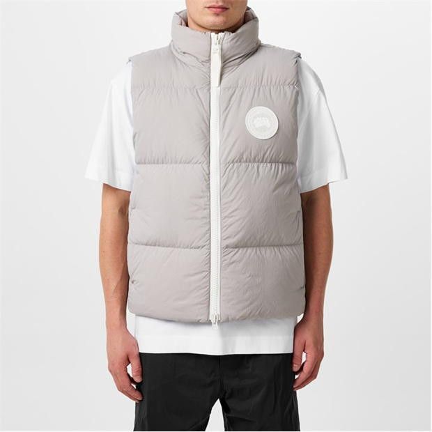 Canada Goose Lawrence Puffer Vest Size US S / EU 44-46 / 1 - 1 Thumbnail