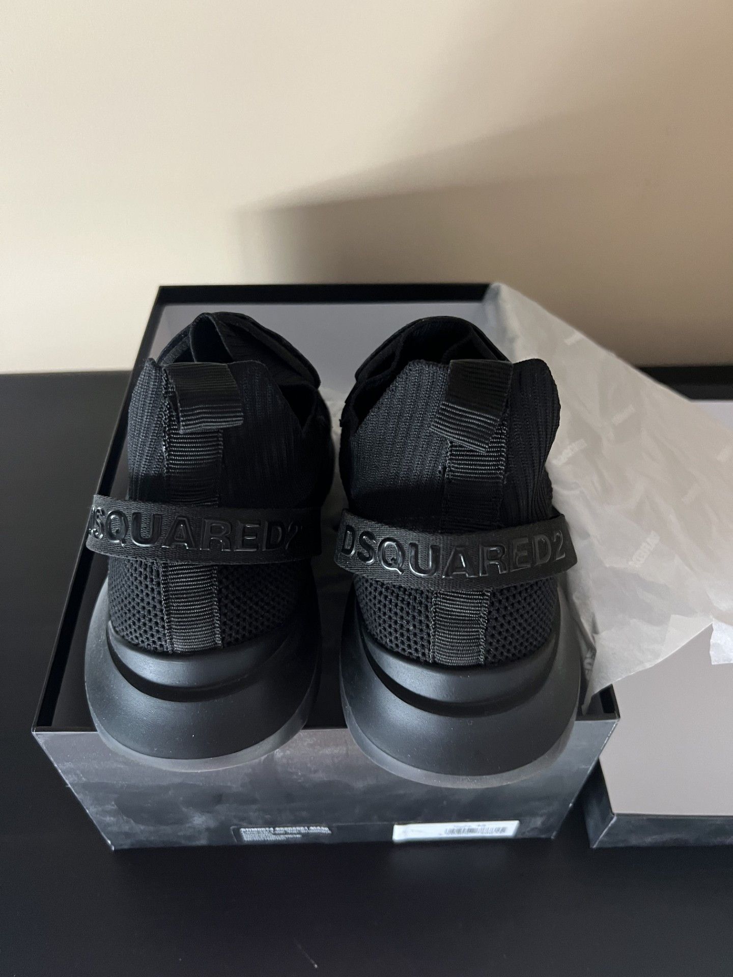 Dsquared2 Dsquared 2 Speedster low top sneakers Size US 12 / EU 45 - 5 Thumbnail