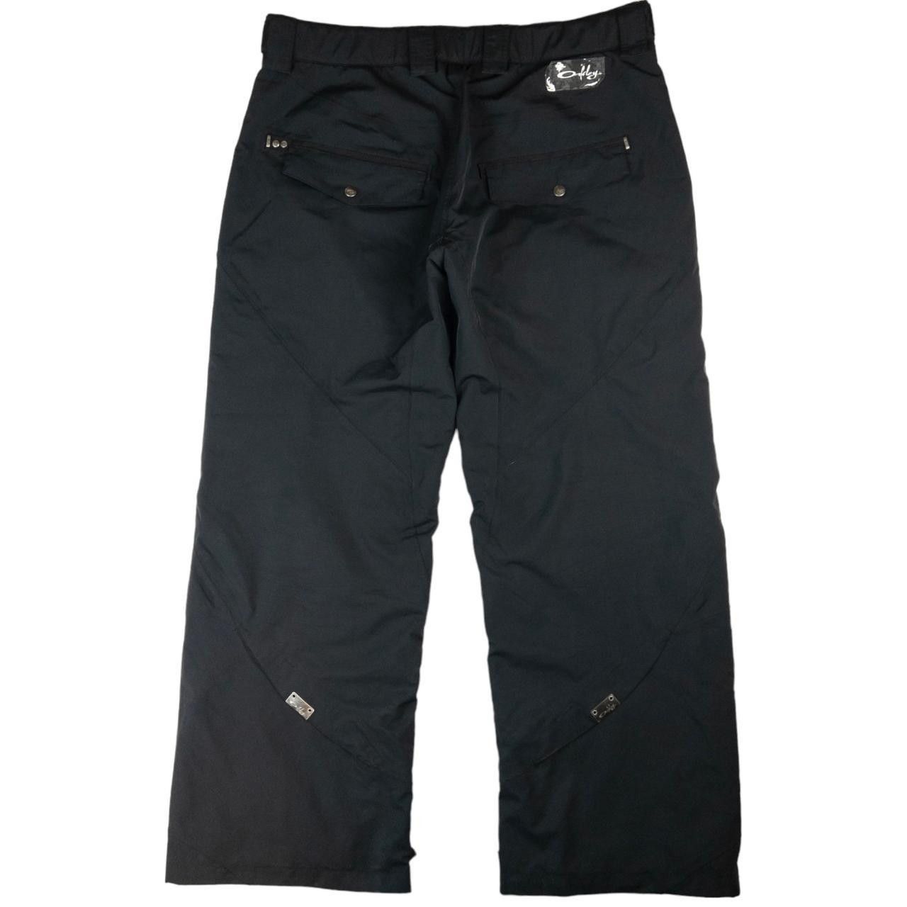 Oakley Vintage Oakley Snowboarding Trousers Size XL Size US 40 / EU 56 - 3 Thumbnail