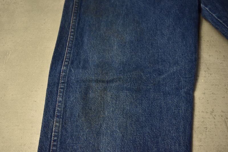 Wrangler 90s denim pants 0-28-376 Size US 33 - 5 Thumbnail