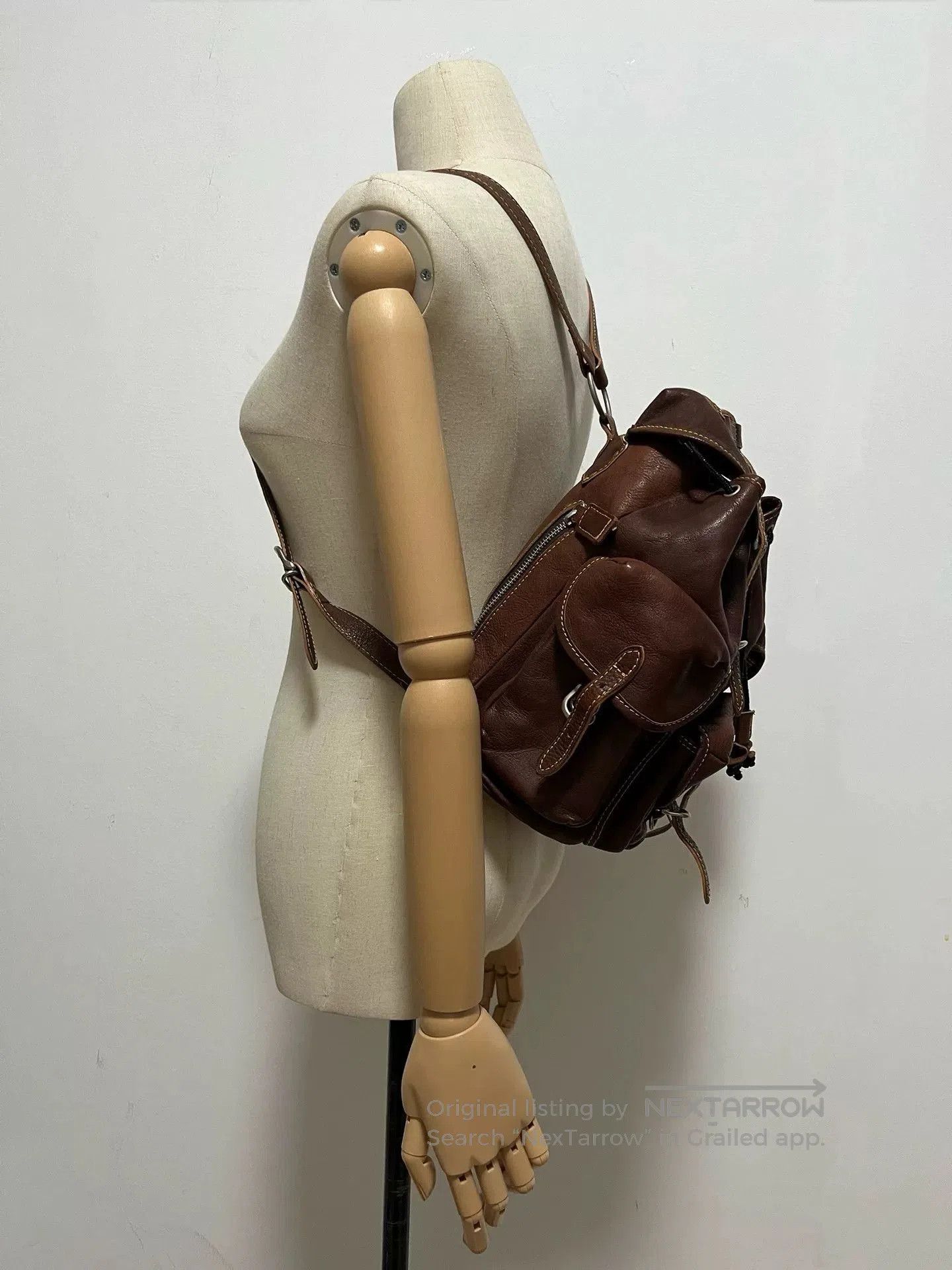 Jean Paul Gaultier Jean Paul Gaultier Junior Backpack. Size ONE SIZE - 2 Thumbnail