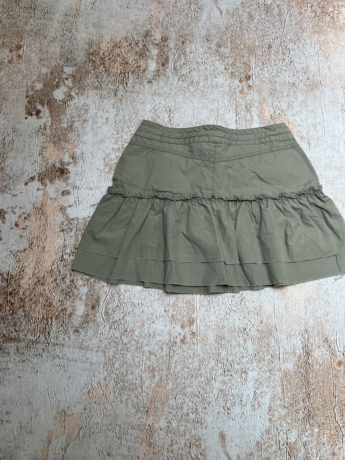 Vintage Vintage flare mini skirt Size 26" / US 2 / IT 38 - 5 Thumbnail