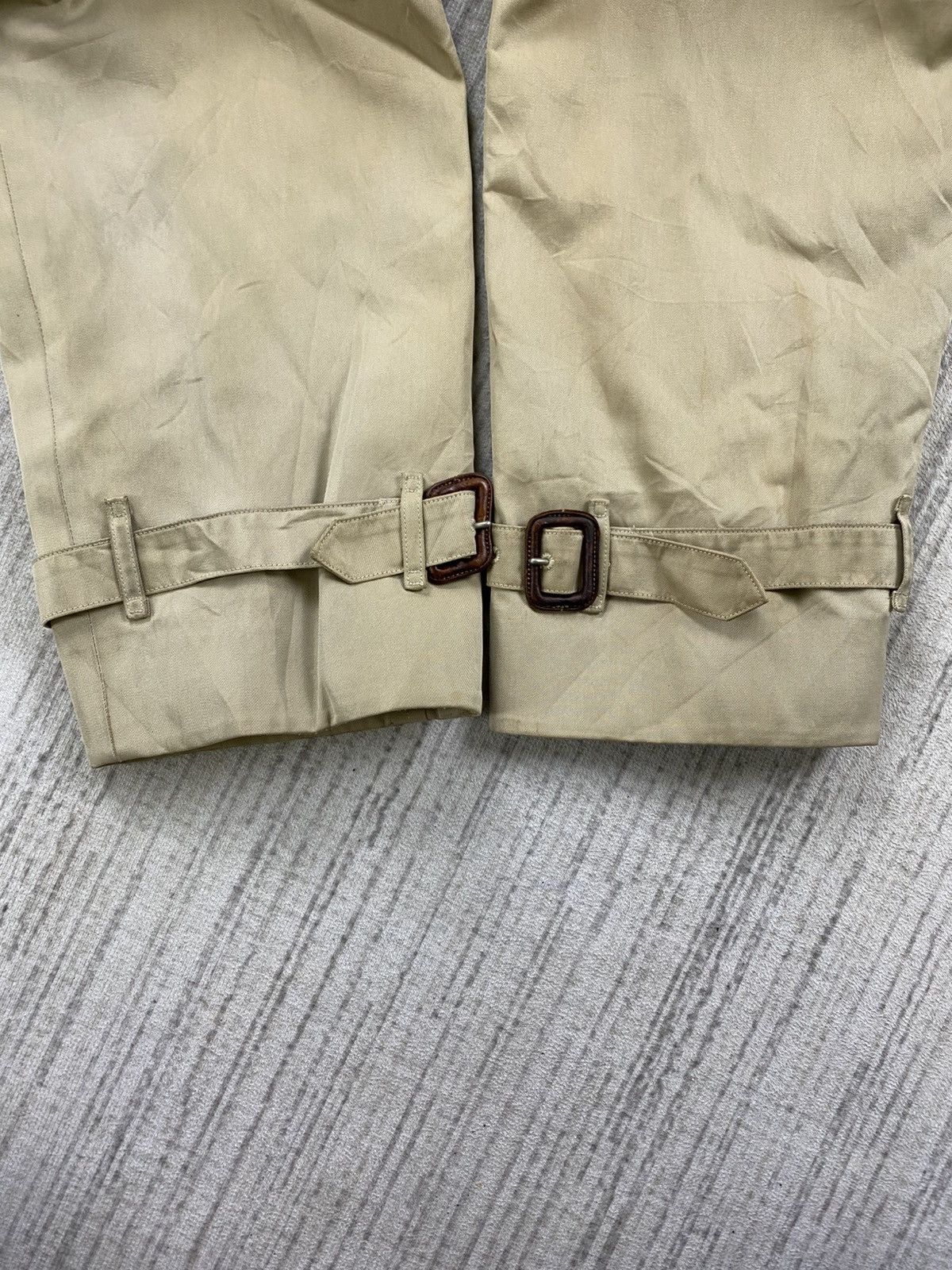 Burberry Vintage 90s Burberrys Nova Check Trench Coat Jacket Size US M / EU 48-50 / 2 - 8 Thumbnail