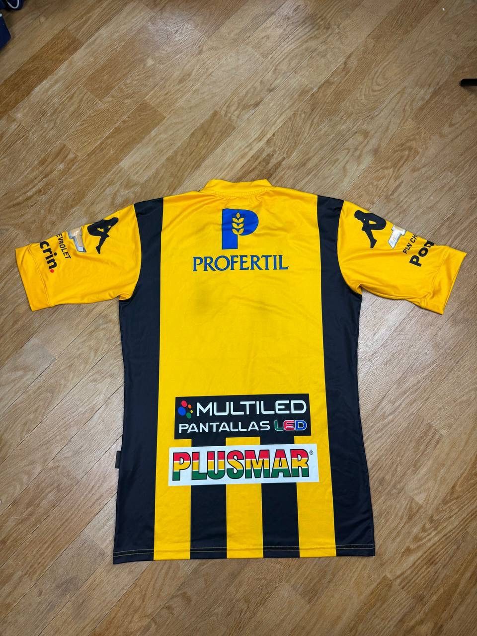 Kappa Kappa Jersey Olimpo 2013/14 Size US XL / EU 56 / 4 - 10 Thumbnail