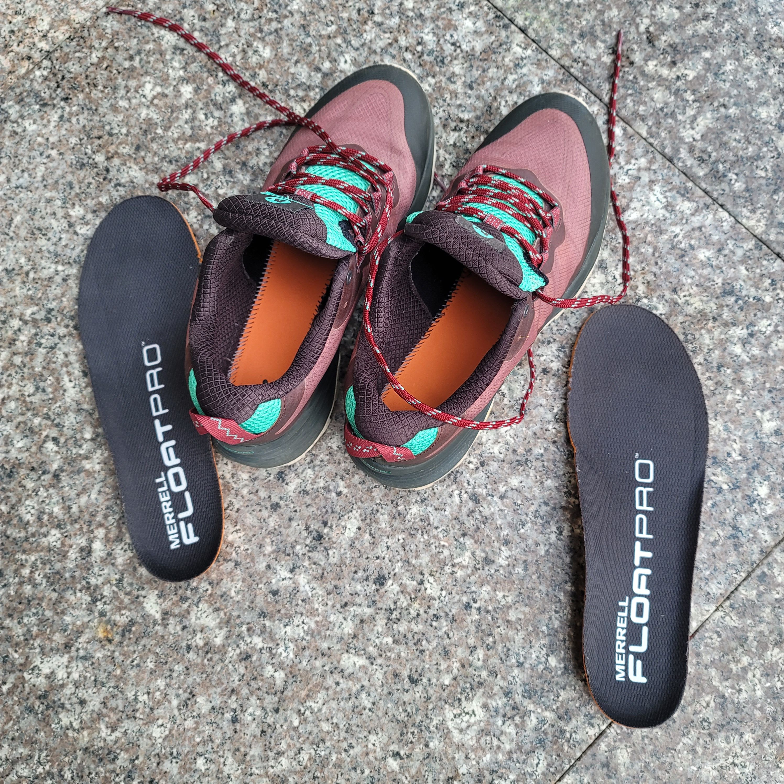 Merrell Merrell Moab Speed hiking shoes Size US 8.5 / IT 38.5 - 9 Thumbnail