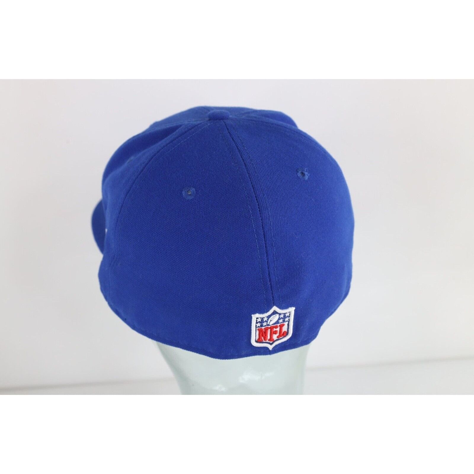 New Era × Vintage Vintage New Era New York Giants Football Fitted Hat Size ONE SIZE - 3 Thumbnail