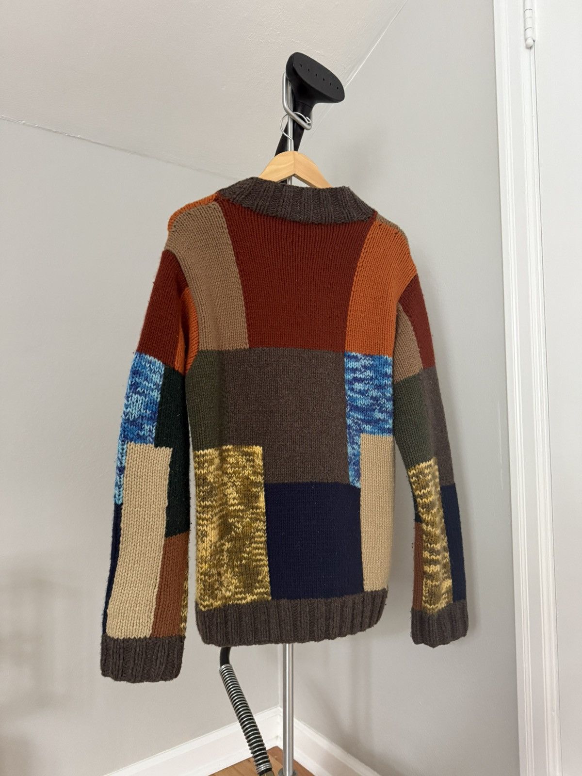 YMC YMC Brown Bluto Sweater Size US M / EU 48-50 / 2 - 3 Thumbnail