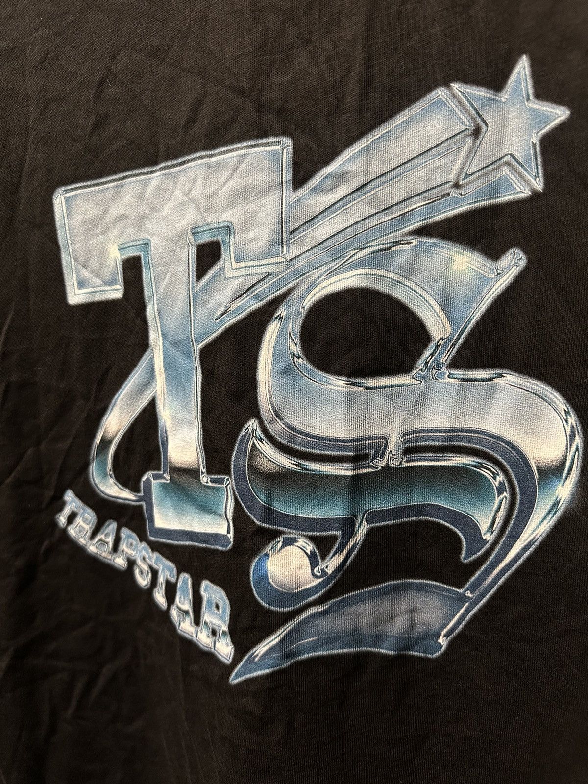 Other Trapstar T-shirt Big logo Y2K Drill Drip London Size US M / EU 48-50 / 2 - 2 Thumbnail