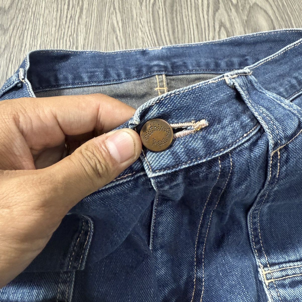 Bape Bape Denim Vintage Size US 28 / EU 44 - 6 Thumbnail