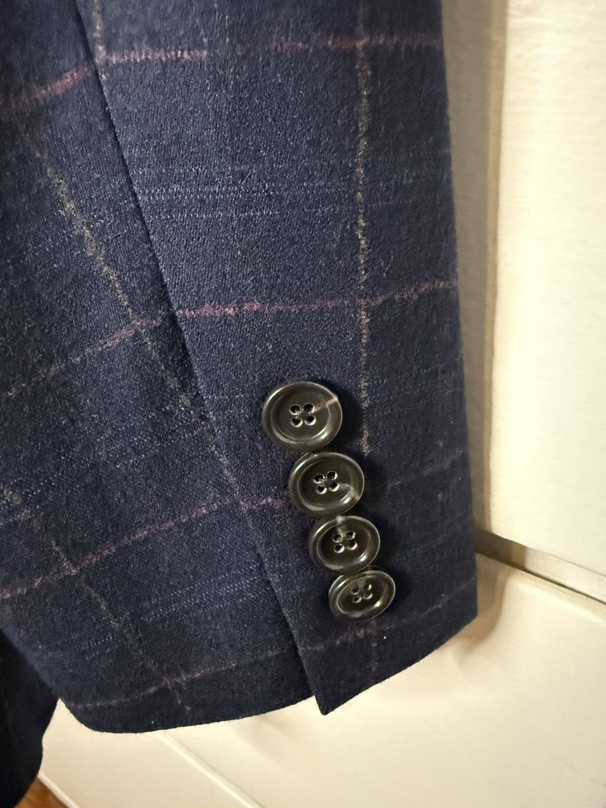 J.Crew J. Crew Ludlow Slim Wool Suit, 44L Size 44L - 5 Thumbnail