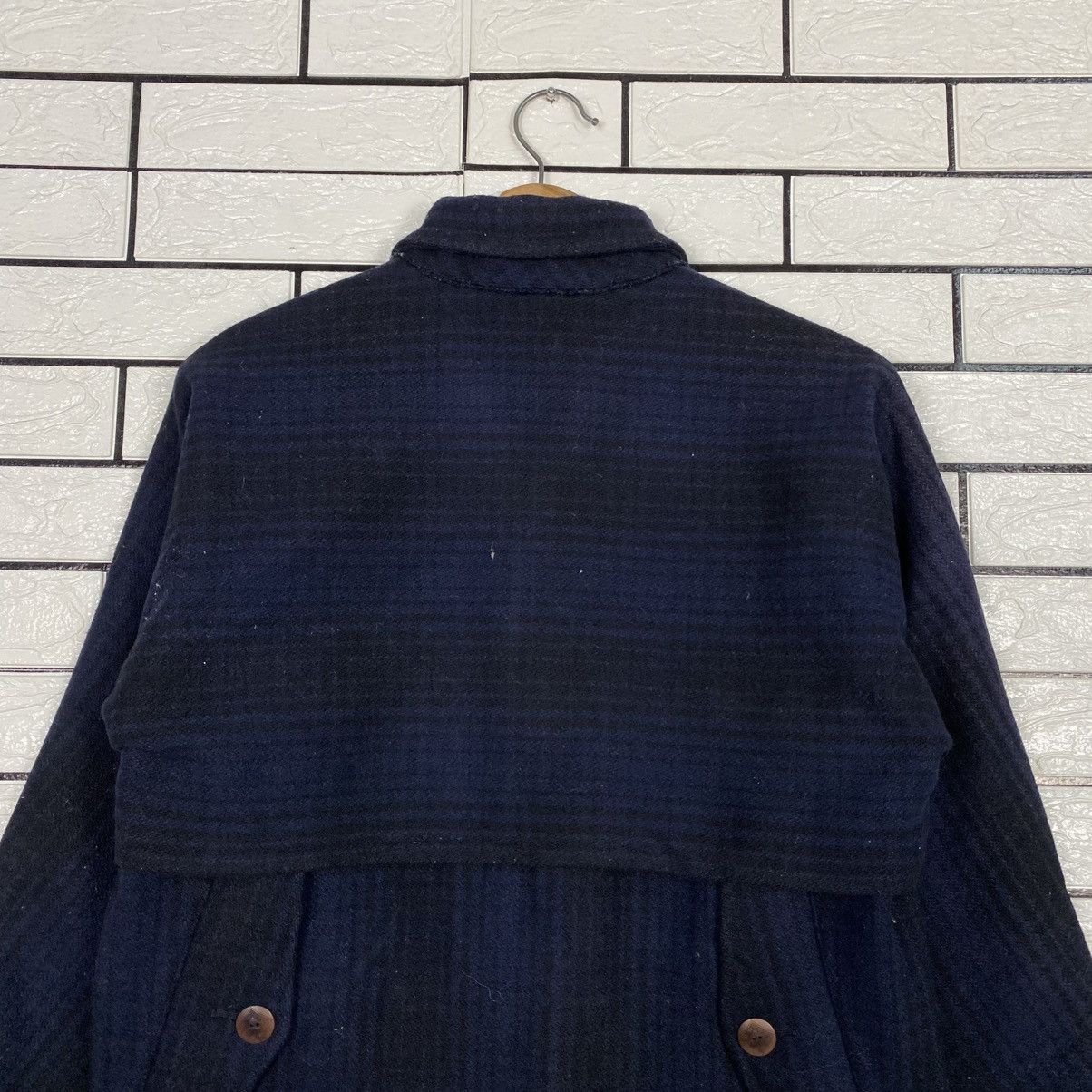 Pherrow's 🔥VINTAGE WOOL MACKINAW JACKET TARTAN DESIGN PHERROW’S Size US S / EU 44-46 / 1 - 9 Thumbnail