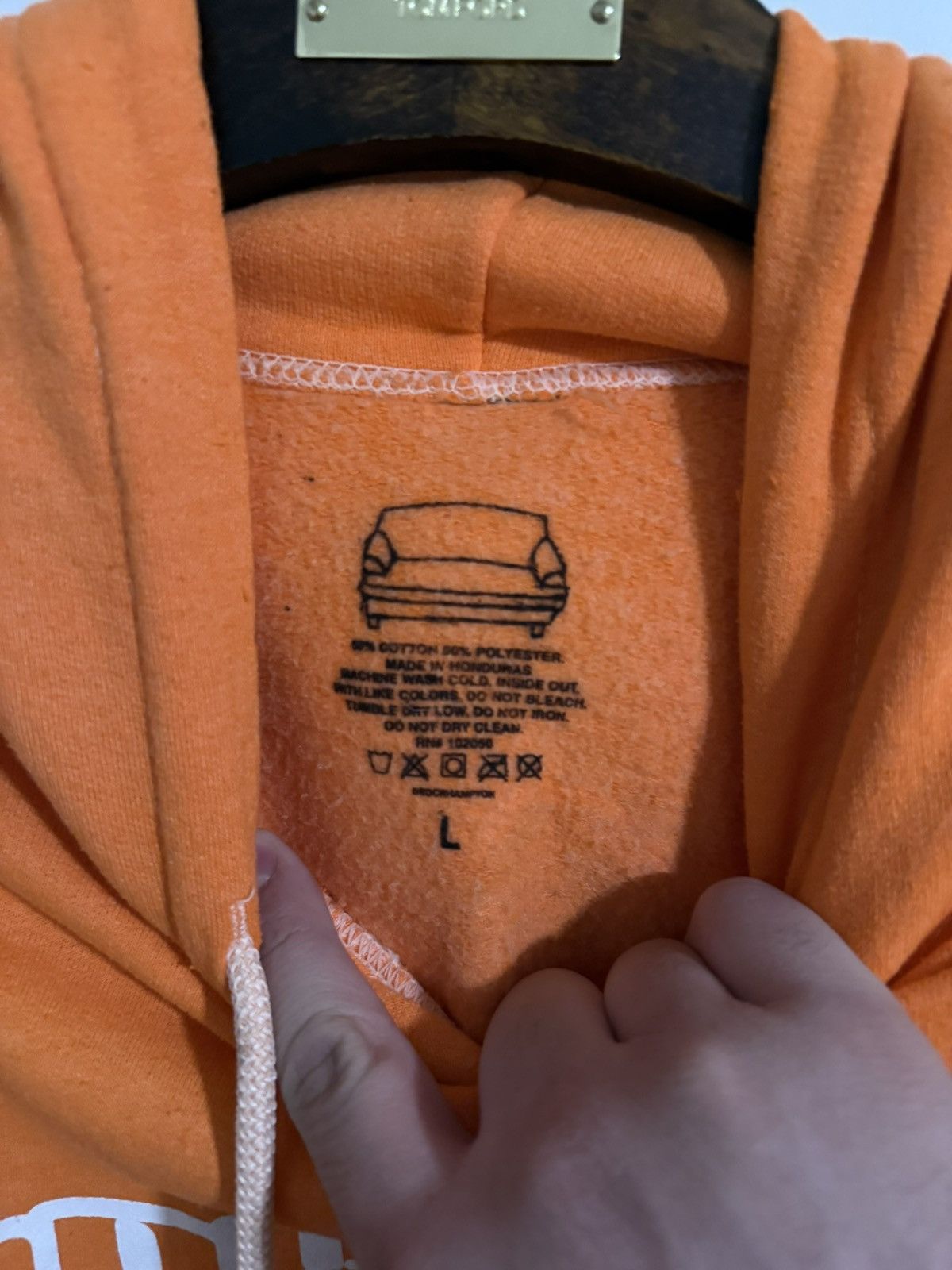 Brockhampton Brockhampton “Bankroll” Hoodie Size US L / EU 52-54 / 3 - 4 Thumbnail