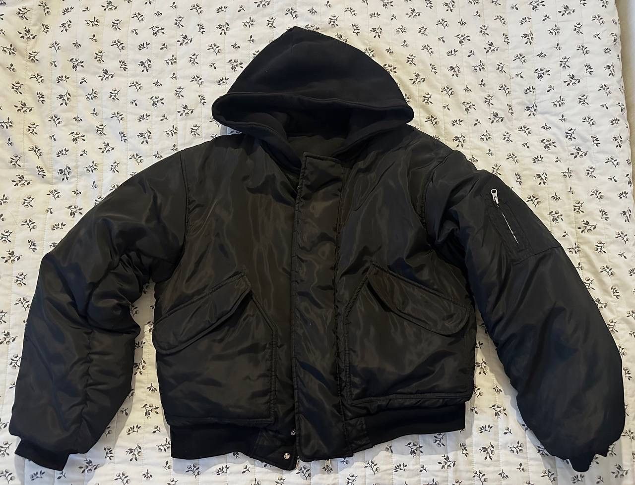 No Faith Studios double sided bomber Size US M / EU 48-50 / 2 - 5 Thumbnail