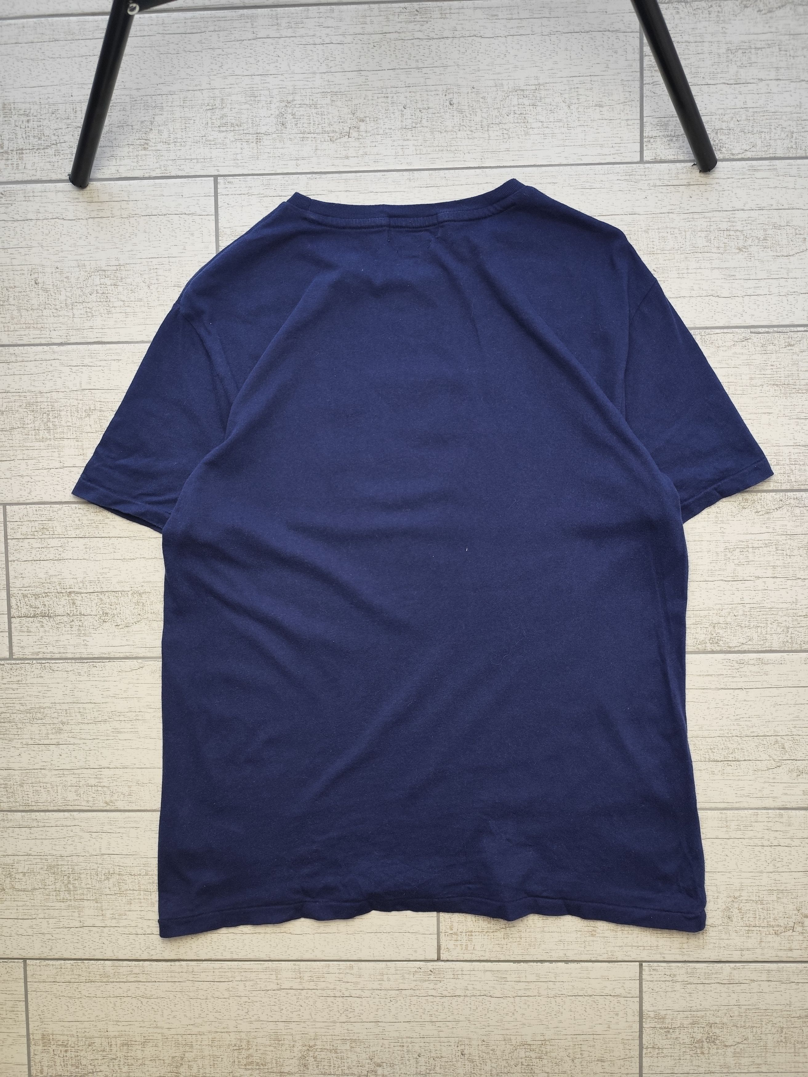 Polo Ralph Lauren × Ralph Lauren × Vintage Vintage streetwear y2k Polo Ralph Lauren Bear t-shirt Size US M / EU 48-50 / 2 - 5 Thumbnail