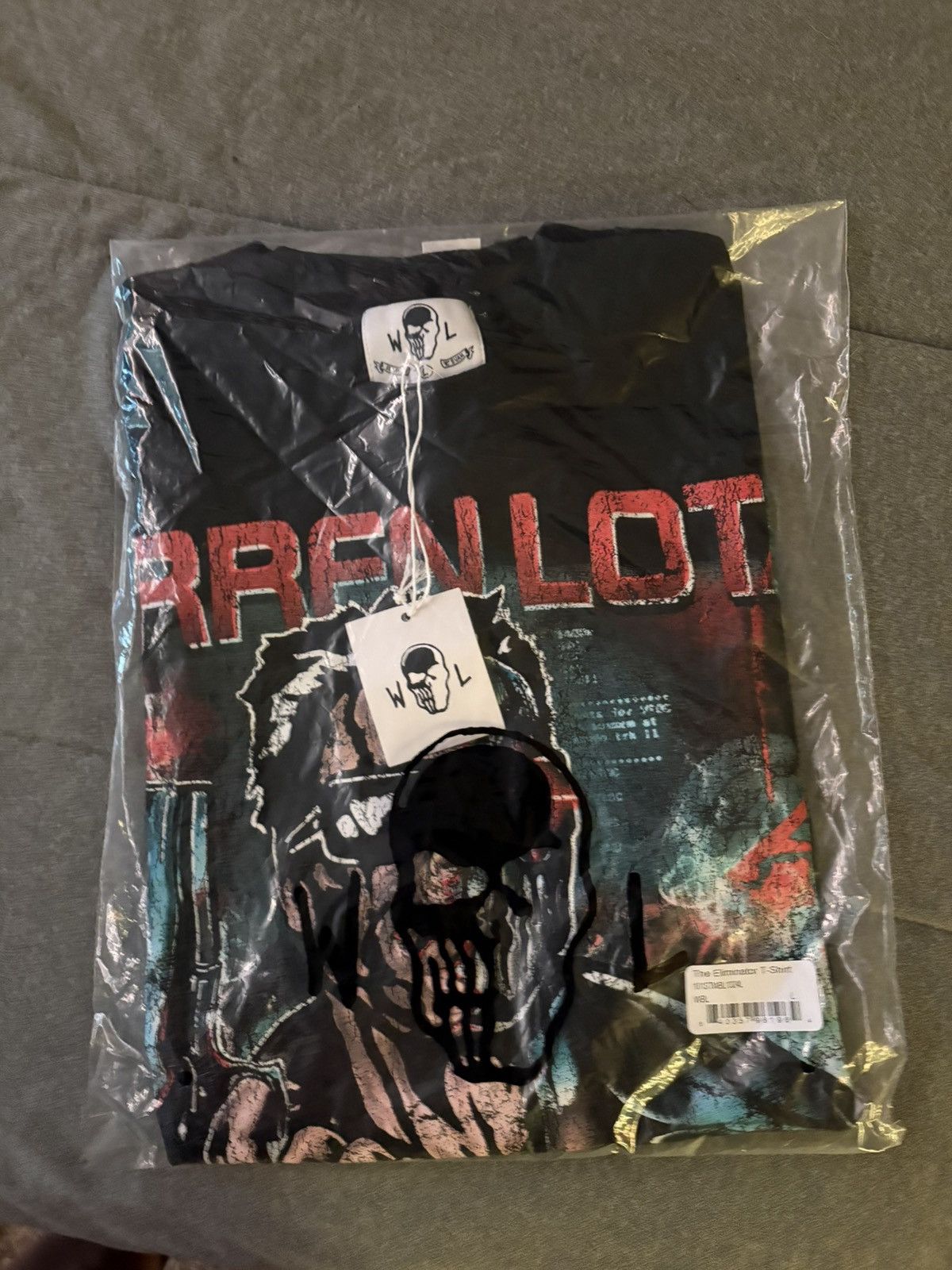 Warren Lotas The Eliminator T-Shirt | Grailed