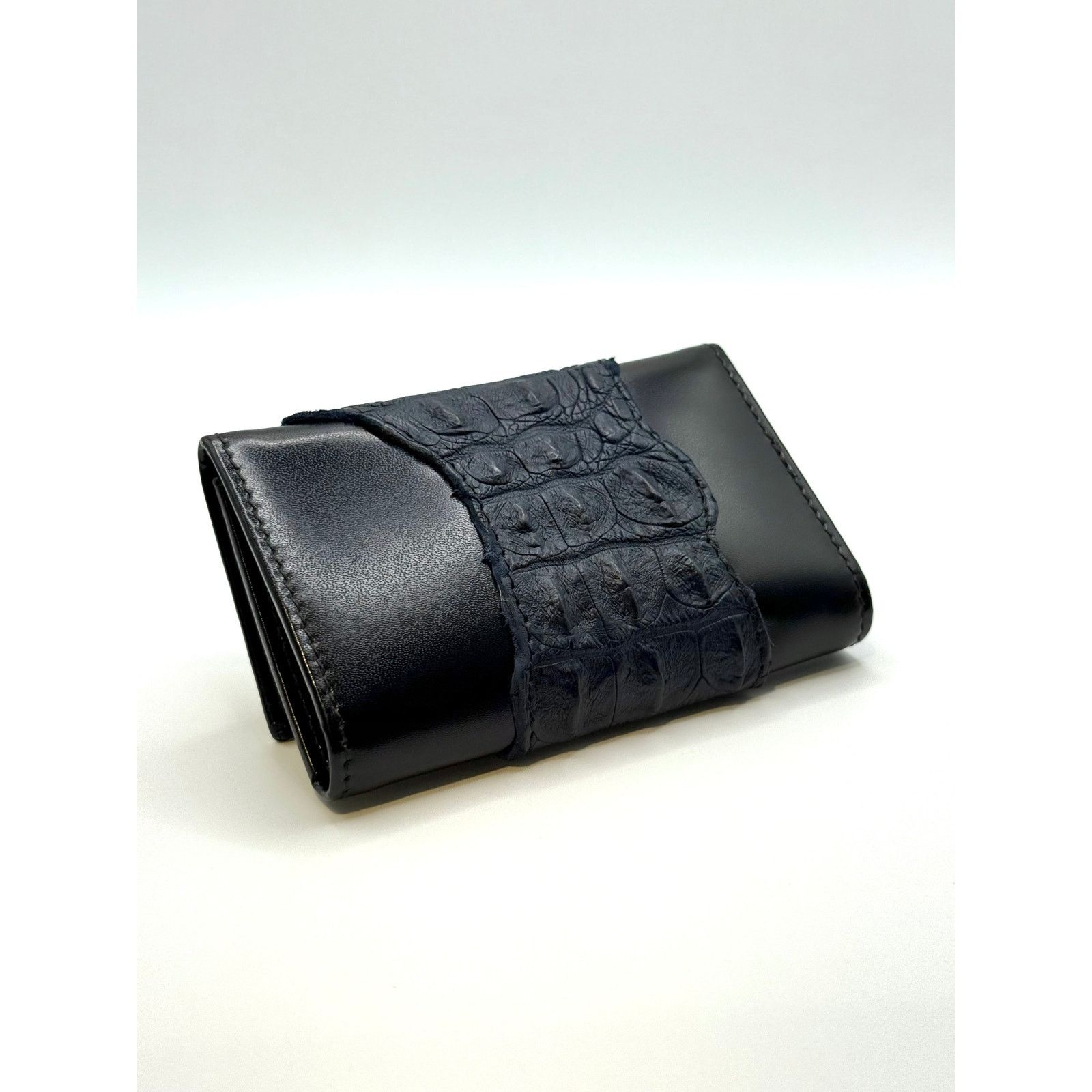 Roberto Cavalli 2000s Roberto Cavalli real crocodile key holder Size ONE SIZE - 1 Thumbnail