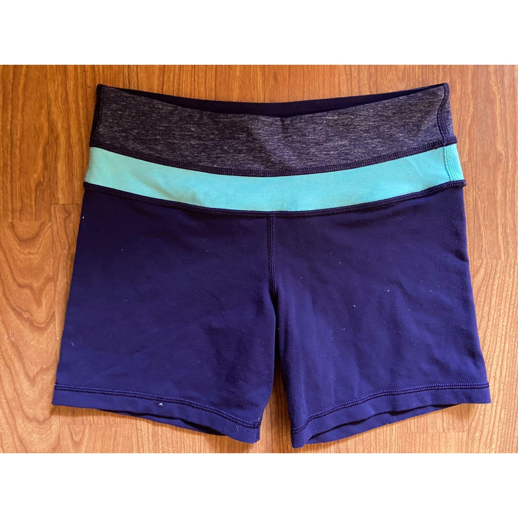 Lululemon Lululemon Shorts Ladies Size 4 Size 27" / US 4 / IT 40 - 2 Thumbnail