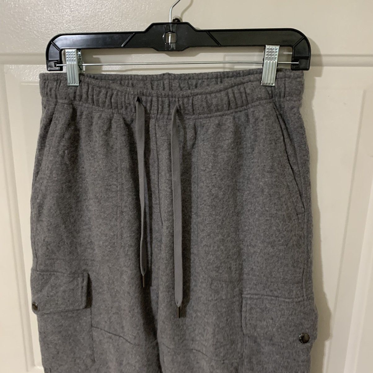 Todd Snyder Wool Cargo Joggers Size US 30 / EU 46 - 5 Thumbnail