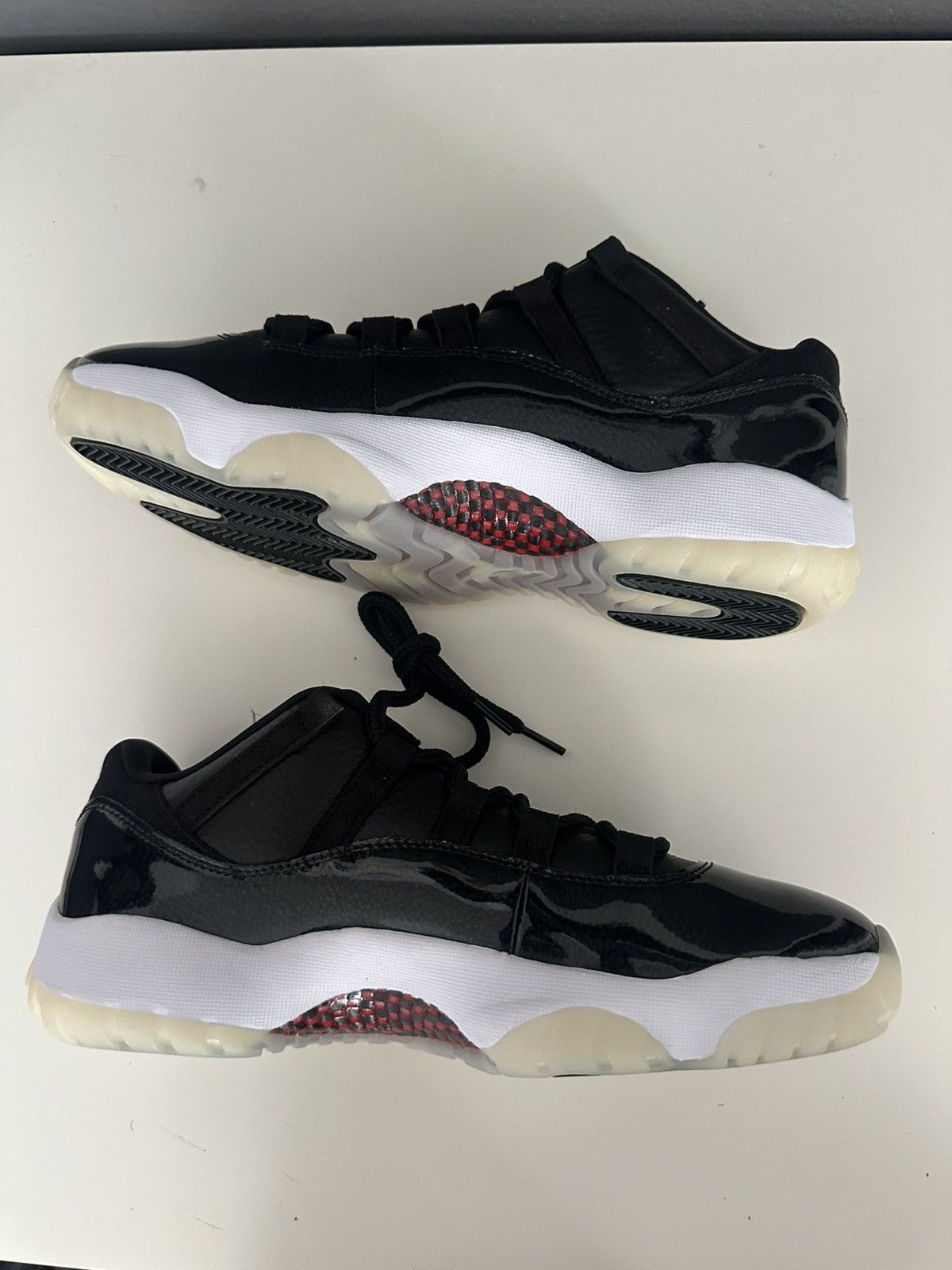Jordan Brand Jordan 11 Retro Low 72-10 Size US 9.5 / EU 42-43 - 6 Thumbnail