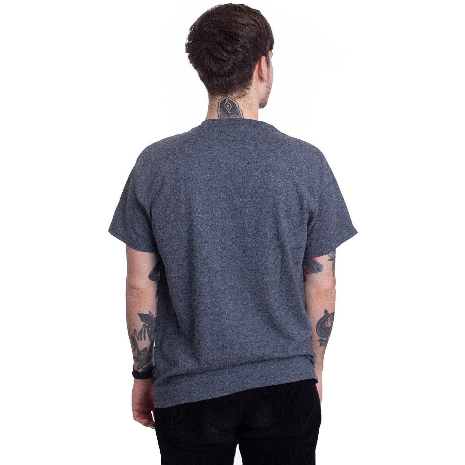 Thrasher Thrasher Skateboard Magazine Men's T-Shirt Flame Logo Tee Size US M / EU 48-50 / 2 - 3 Thumbnail