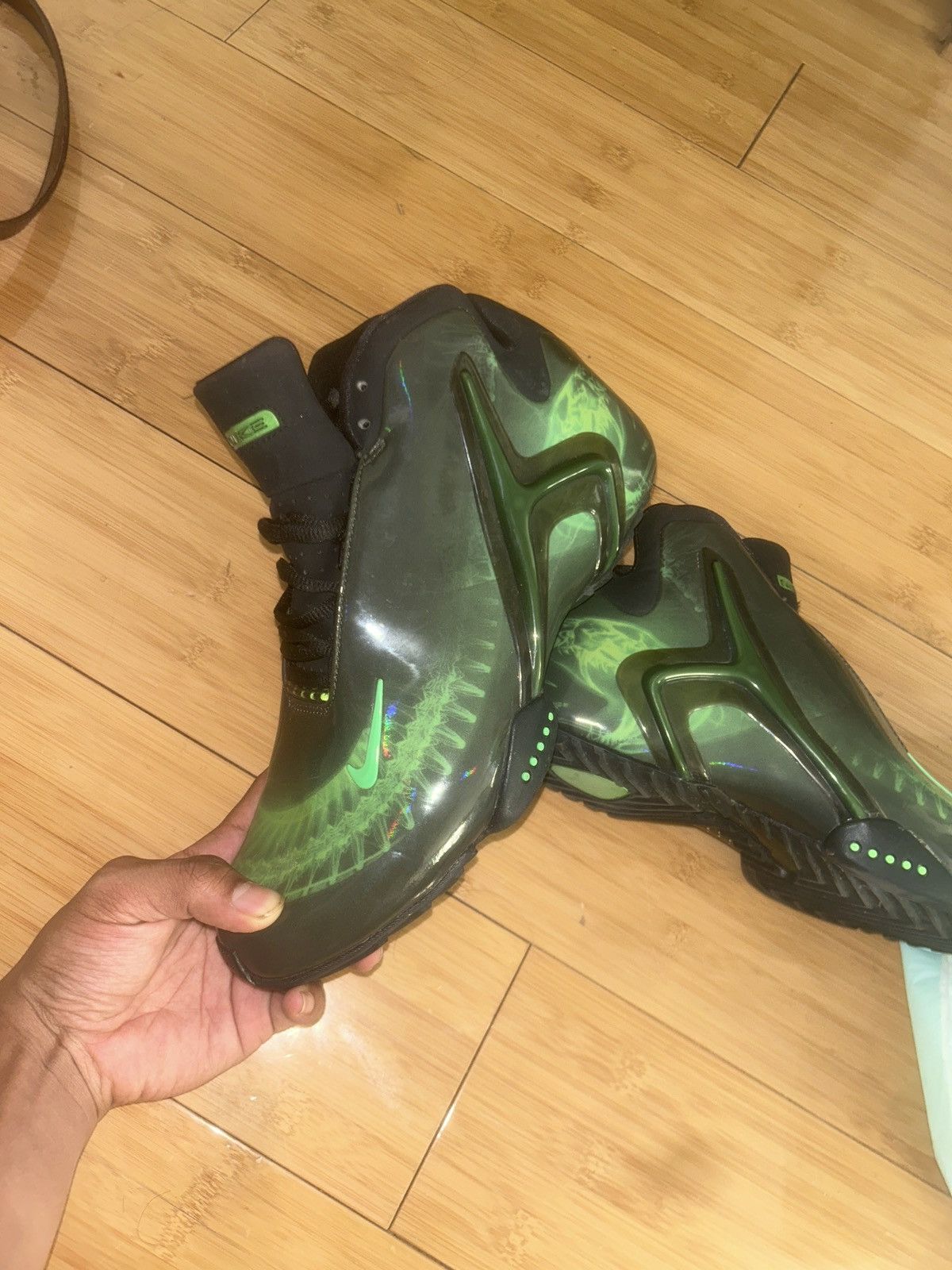 Nike Kobe hyperflights Size US 8 / EU 41 - 6 Thumbnail