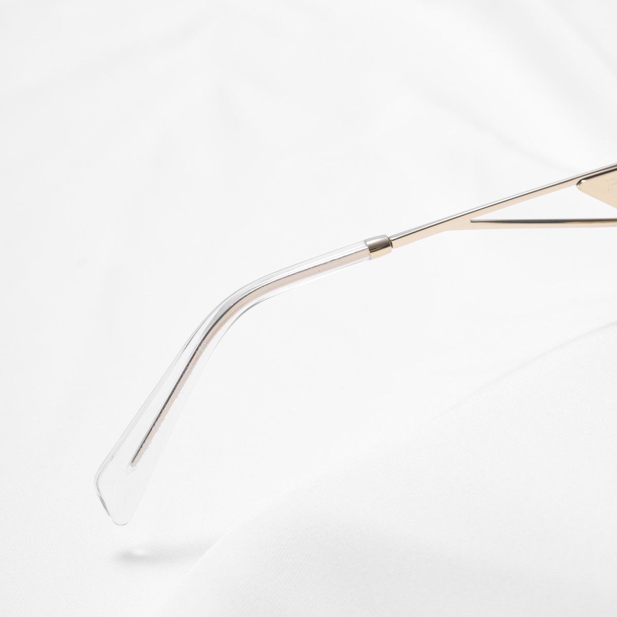 Prada PRADA 0PR A53V ZVN1O1 GLASSES Size ONE SIZE - 4 Thumbnail