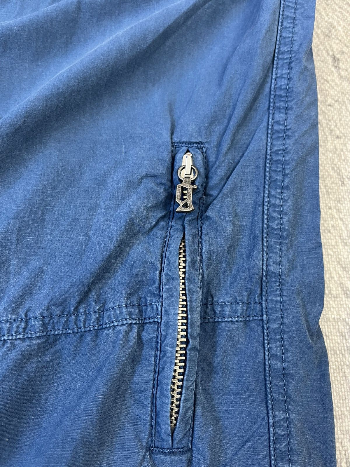 John Galliano Vintage John Galliano Cargo Multiple Pocket Size US 38 / EU 54 - 7 Thumbnail