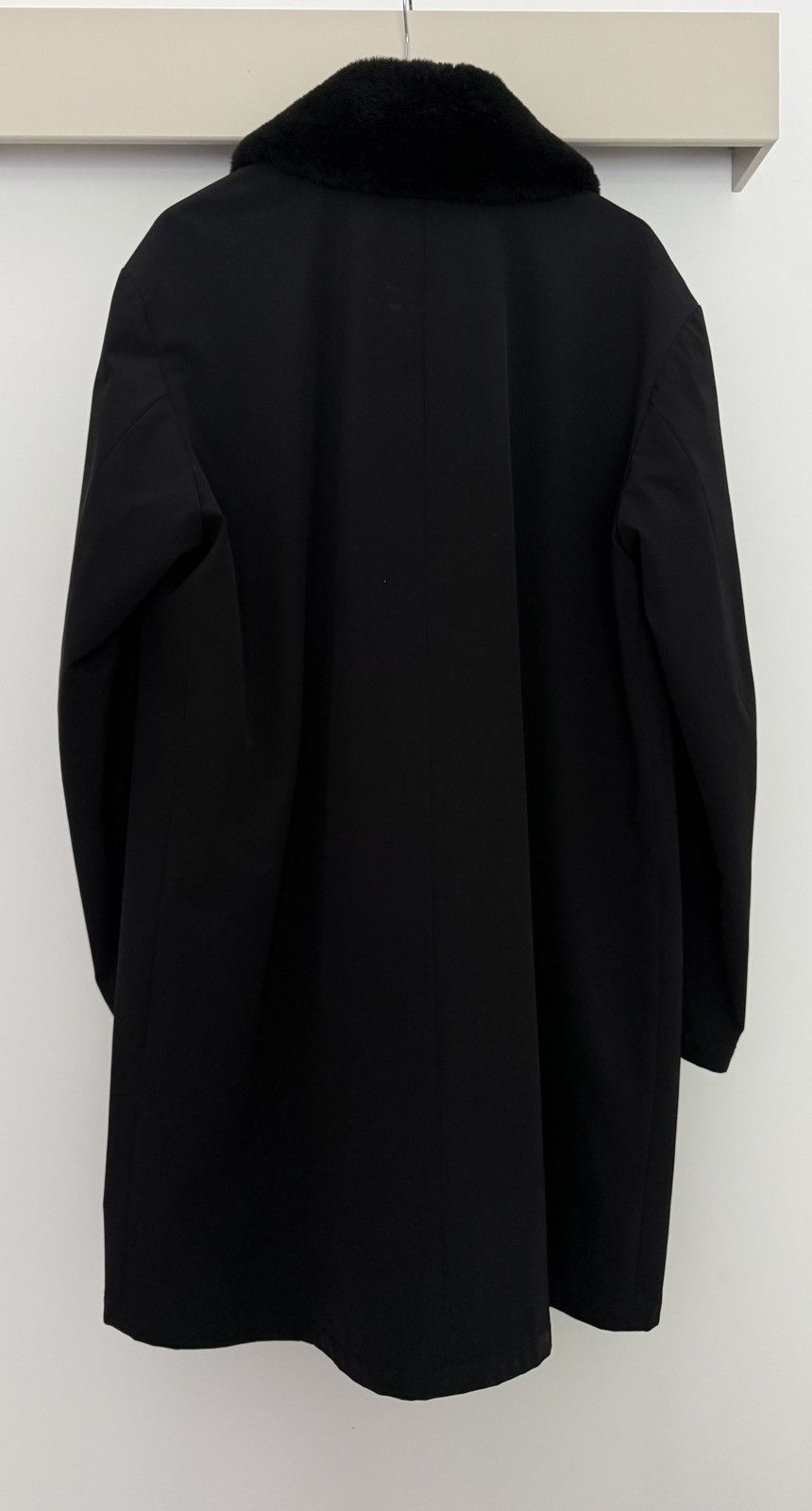 Loewe Loewe Mens Raincoat Size US XL / EU 56 / 4 - 2 Thumbnail