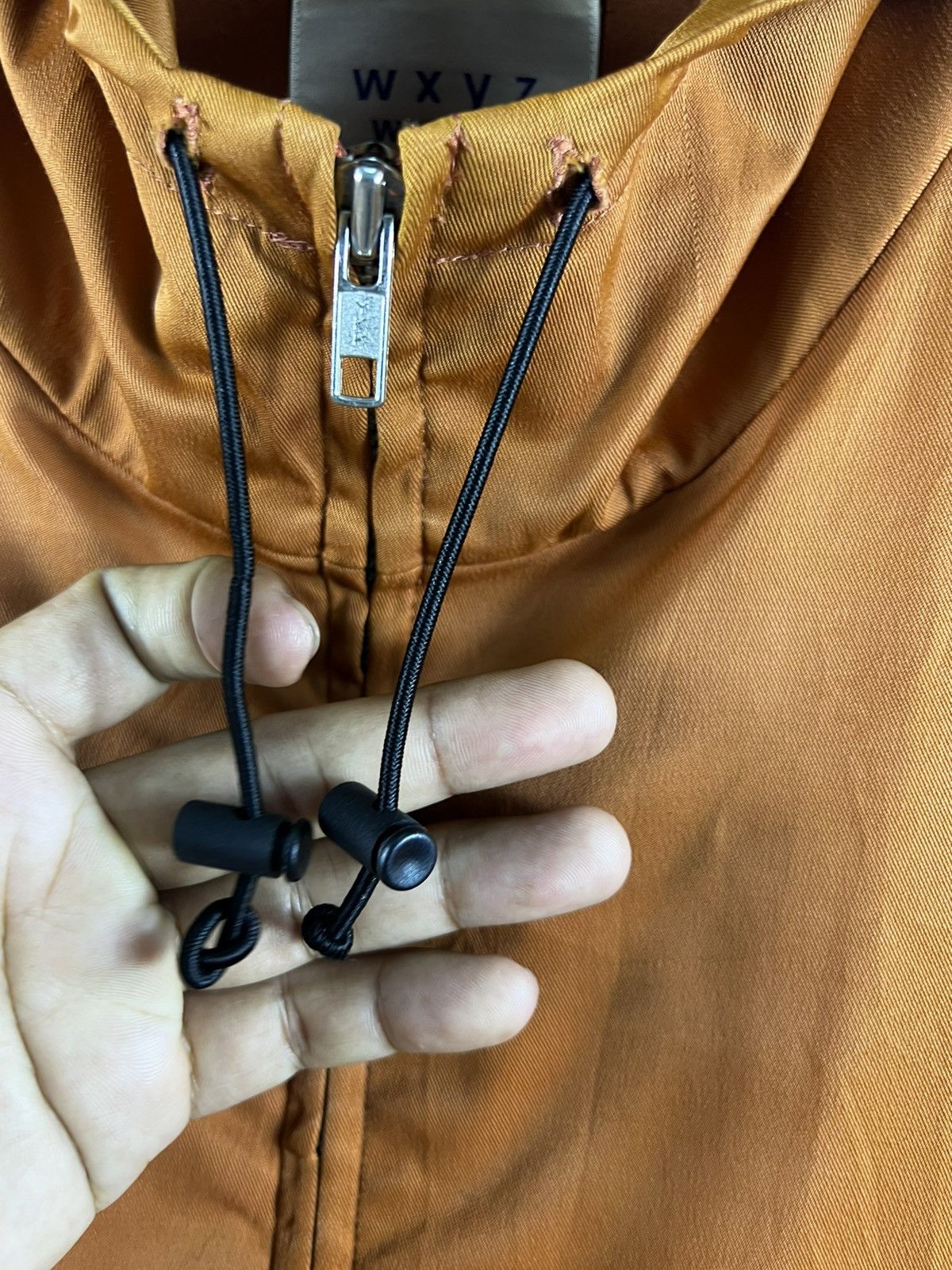 Japanese Brand 🔥 WXYZ WORKSHOP by Yohji Yamamoto Gorpcore Size US S / EU 44-46 / 1 - 6 Thumbnail