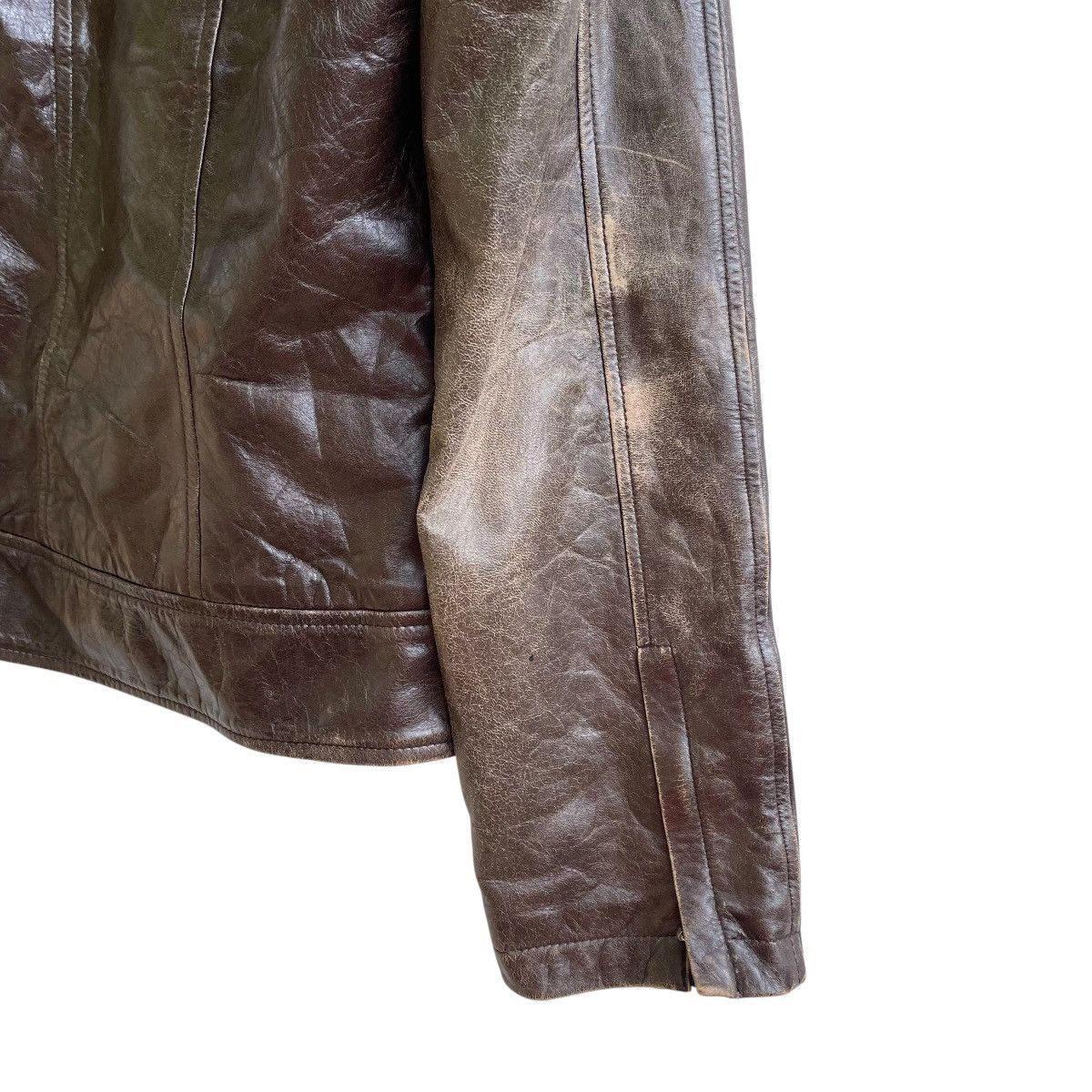 Japanese Brand Bosch fur Faded Size M / US 6-8 / IT 42-44 - 9 Thumbnail