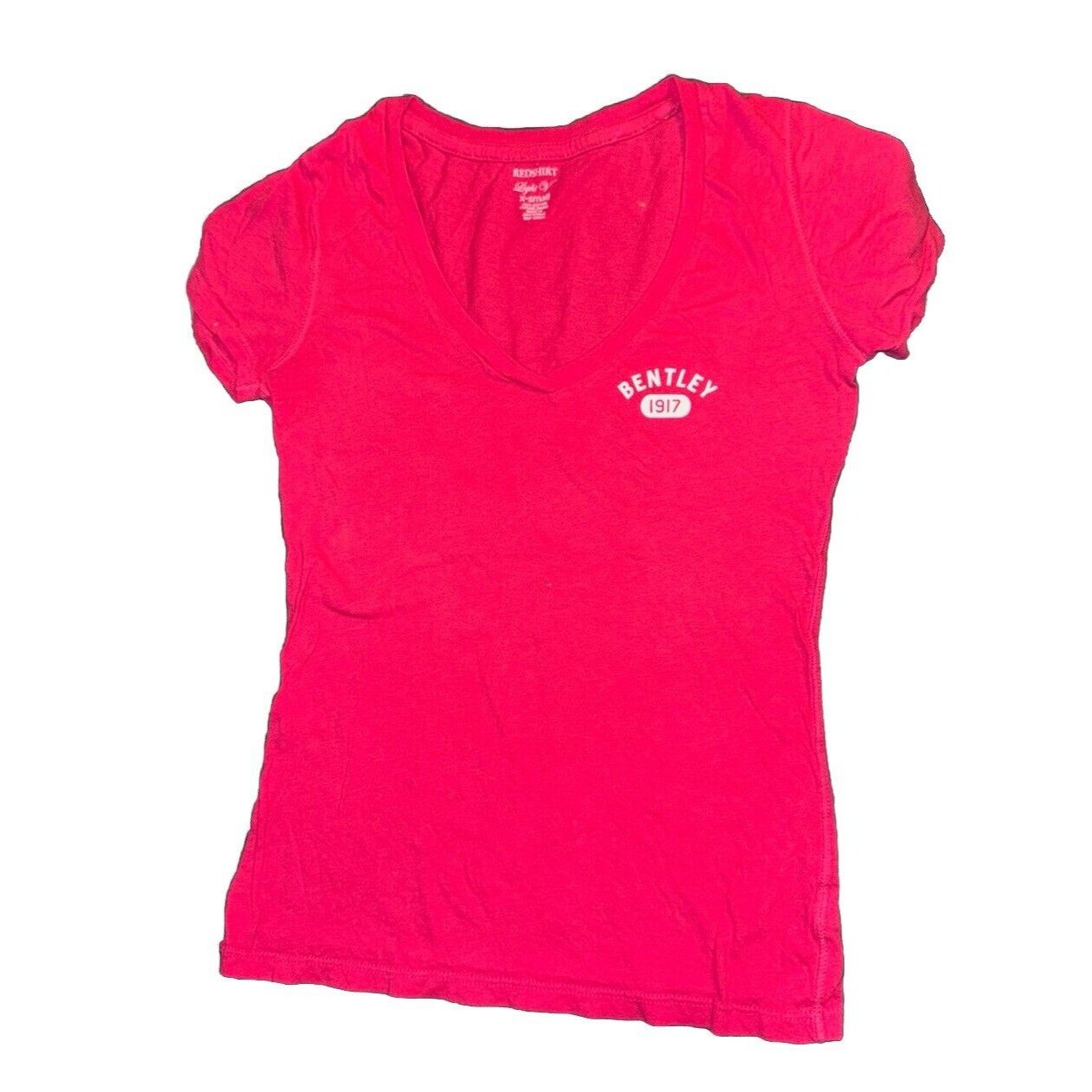 Other REDSHIRT Light V Tee Shirt Short Sleeves Lightweight XS Slee Size XS / US 0-2 / IT 36-38 - 4 Thumbnail