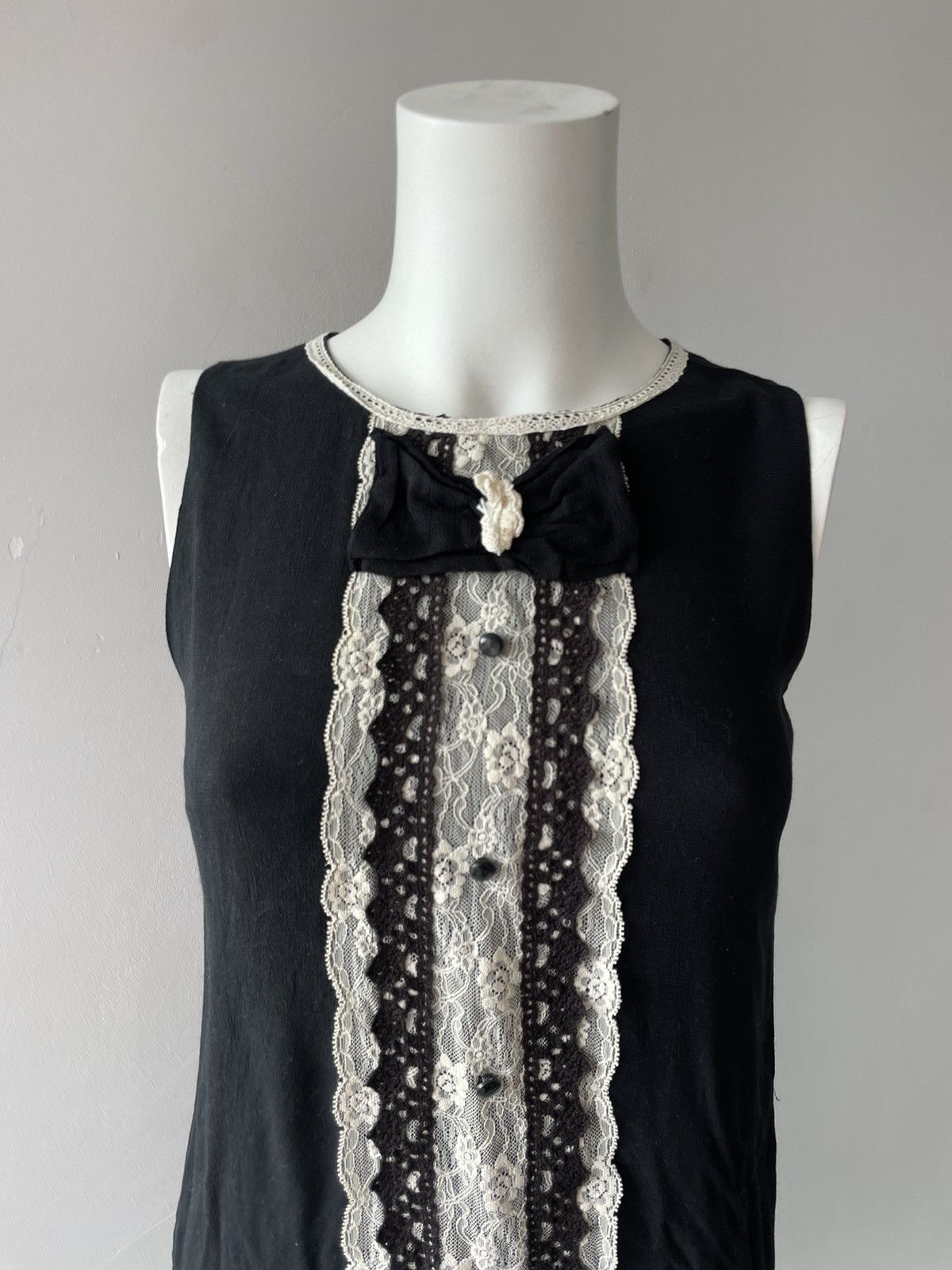 Vintage 00’s dress Size S / US 4 / IT 40 - 6 Thumbnail