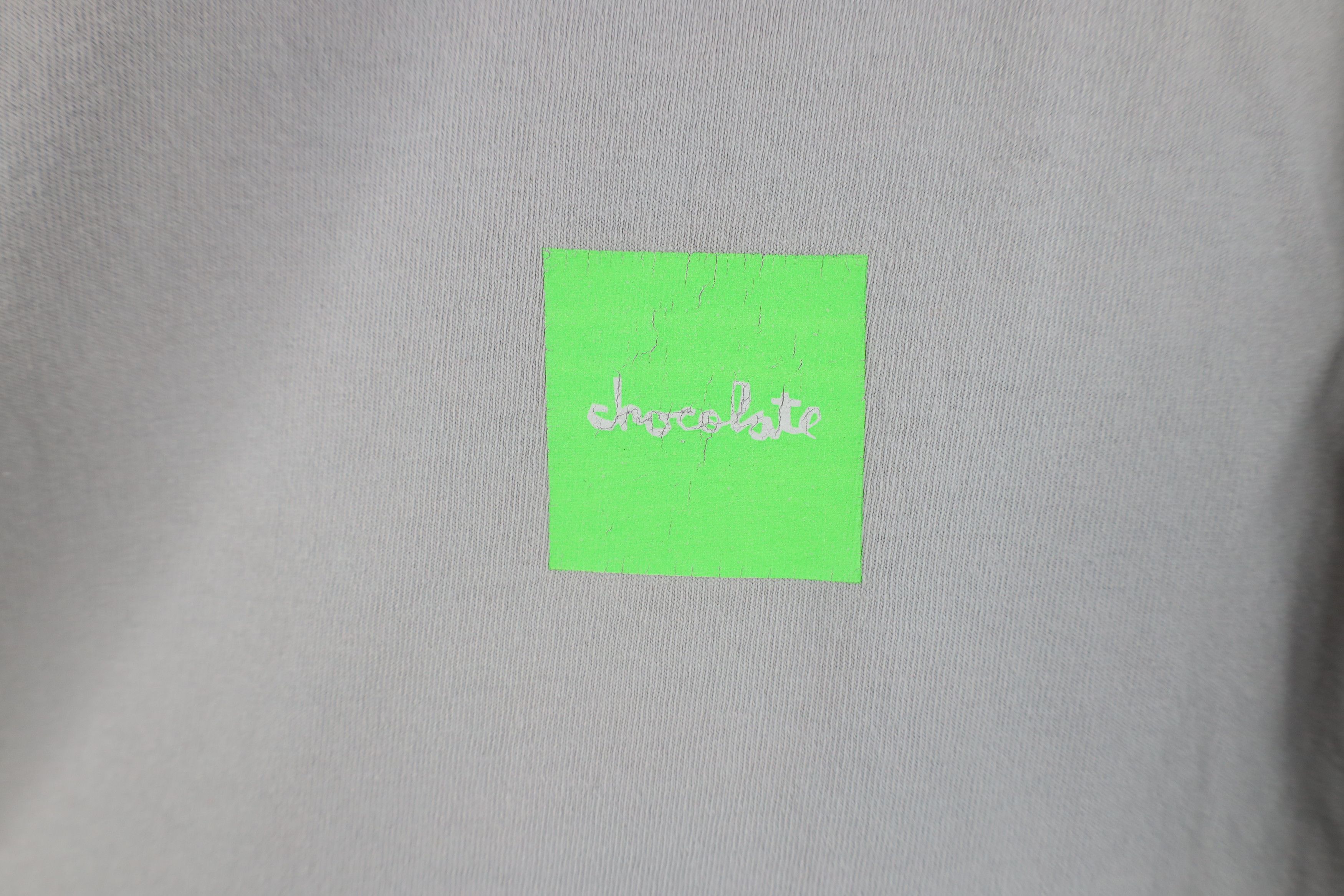 Chocolate Vintage Chocolate Skateboards Spell Out Box Logo T-Shirt Size US M / EU 48-50 / 2 - 4 Thumbnail