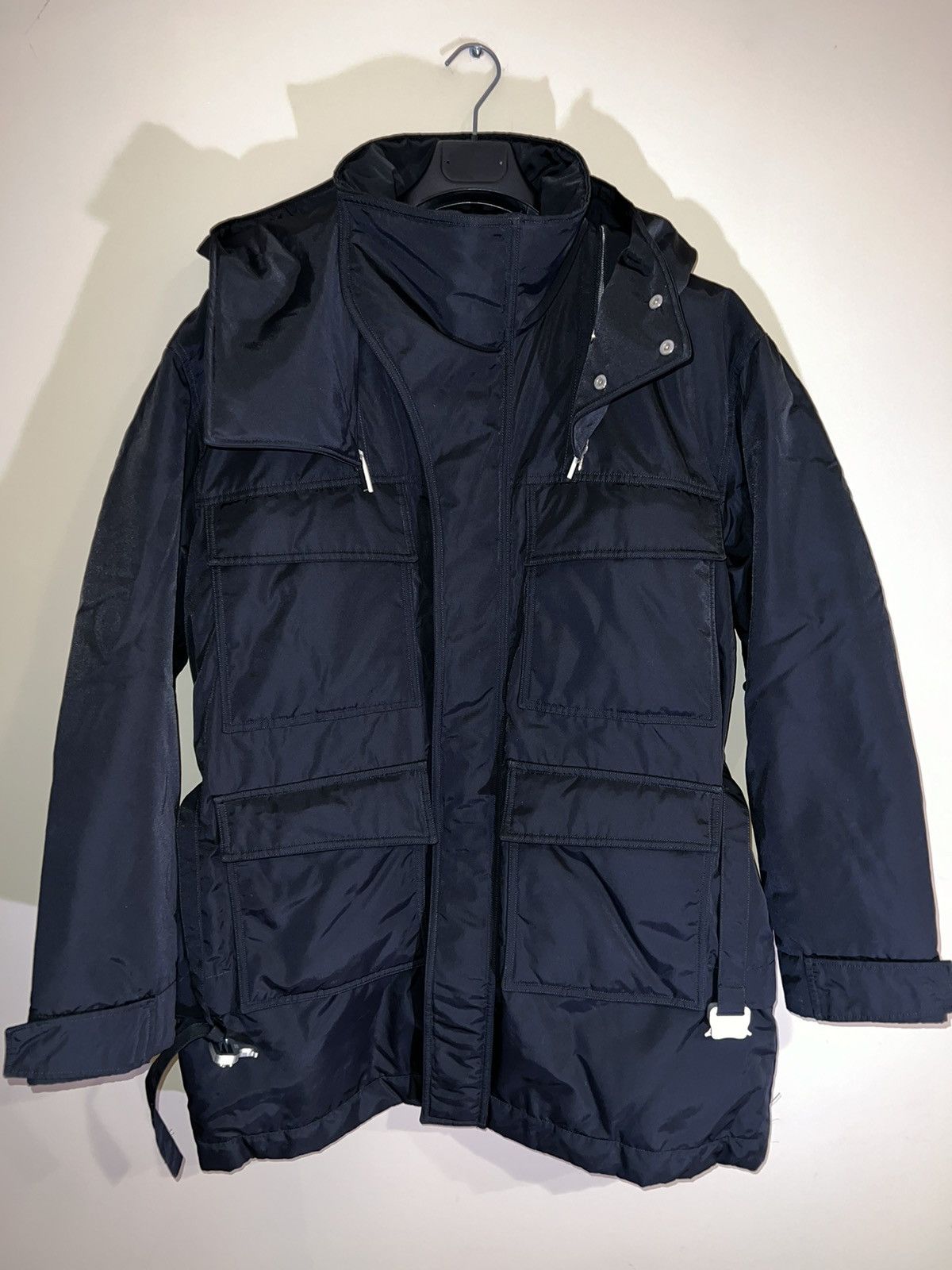 1017 ALYX 9SM 1017 Alyx 9sm Parka Size US L / EU 52-54 / 3 - 2 Thumbnail