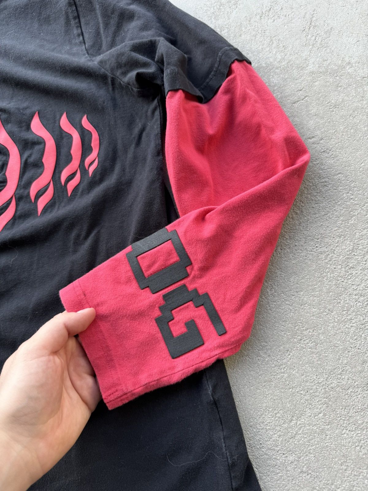 If Six Was Nine Cyberdog London Longsleeve Size US M / EU 48-50 / 2 - 4 Thumbnail