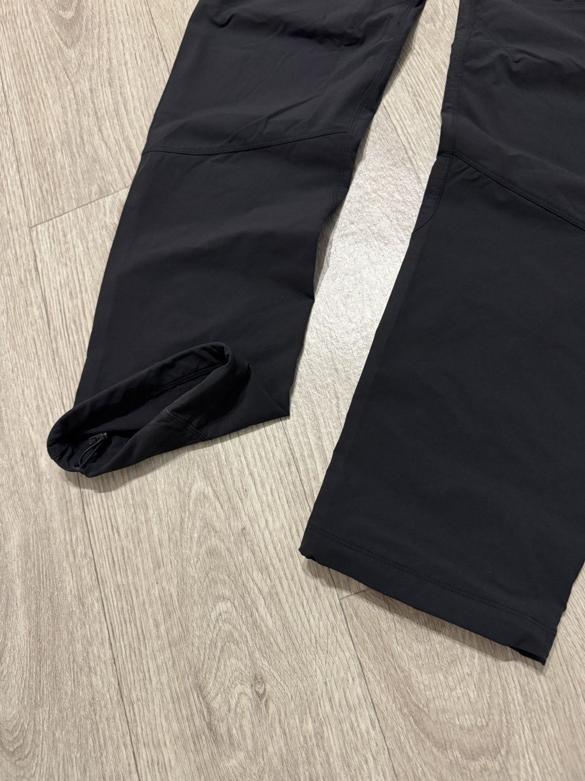 Haglofs 🔷Vintage Haglofs Gorpcore Nylon Pants🔷 Size 34" / US 12 / IT 48 - 2 Thumbnail