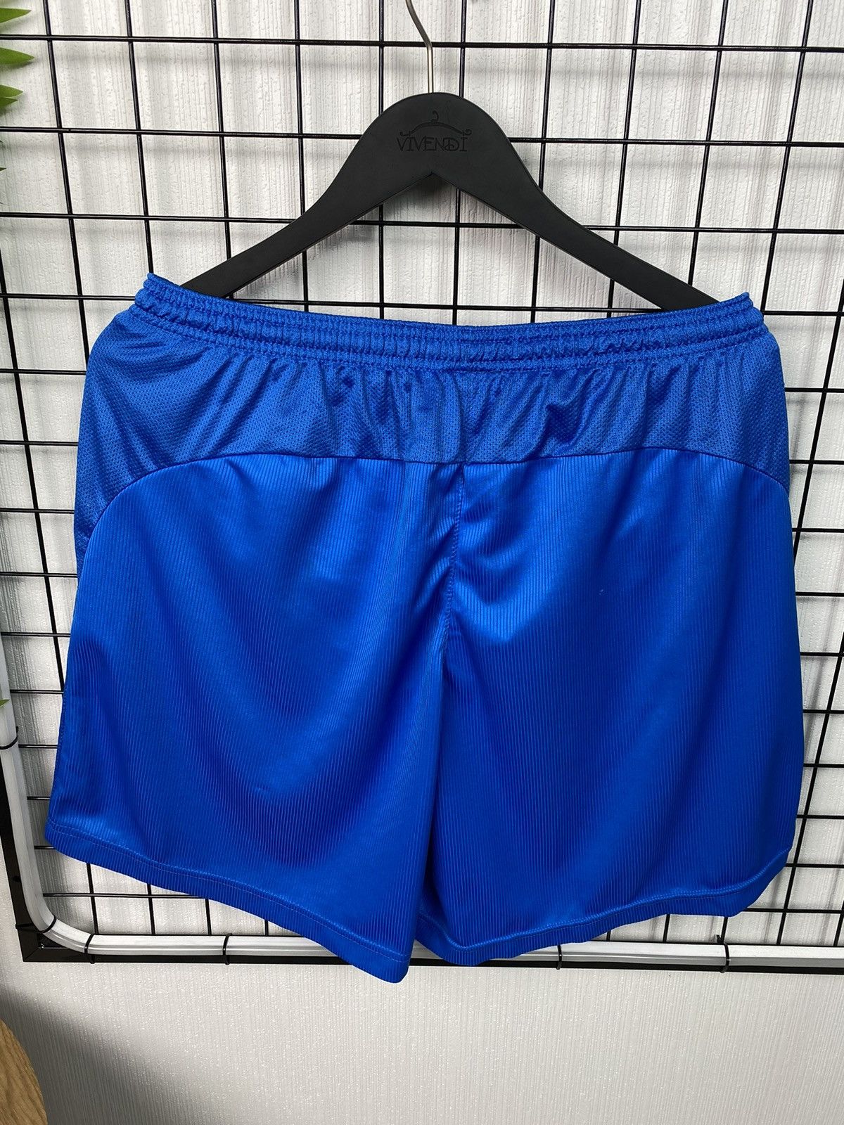 Umbro × Vintage Vintage England Umbro National Team Shorts Football Blue Men Size US 36 / EU 52 - 11 Thumbnail