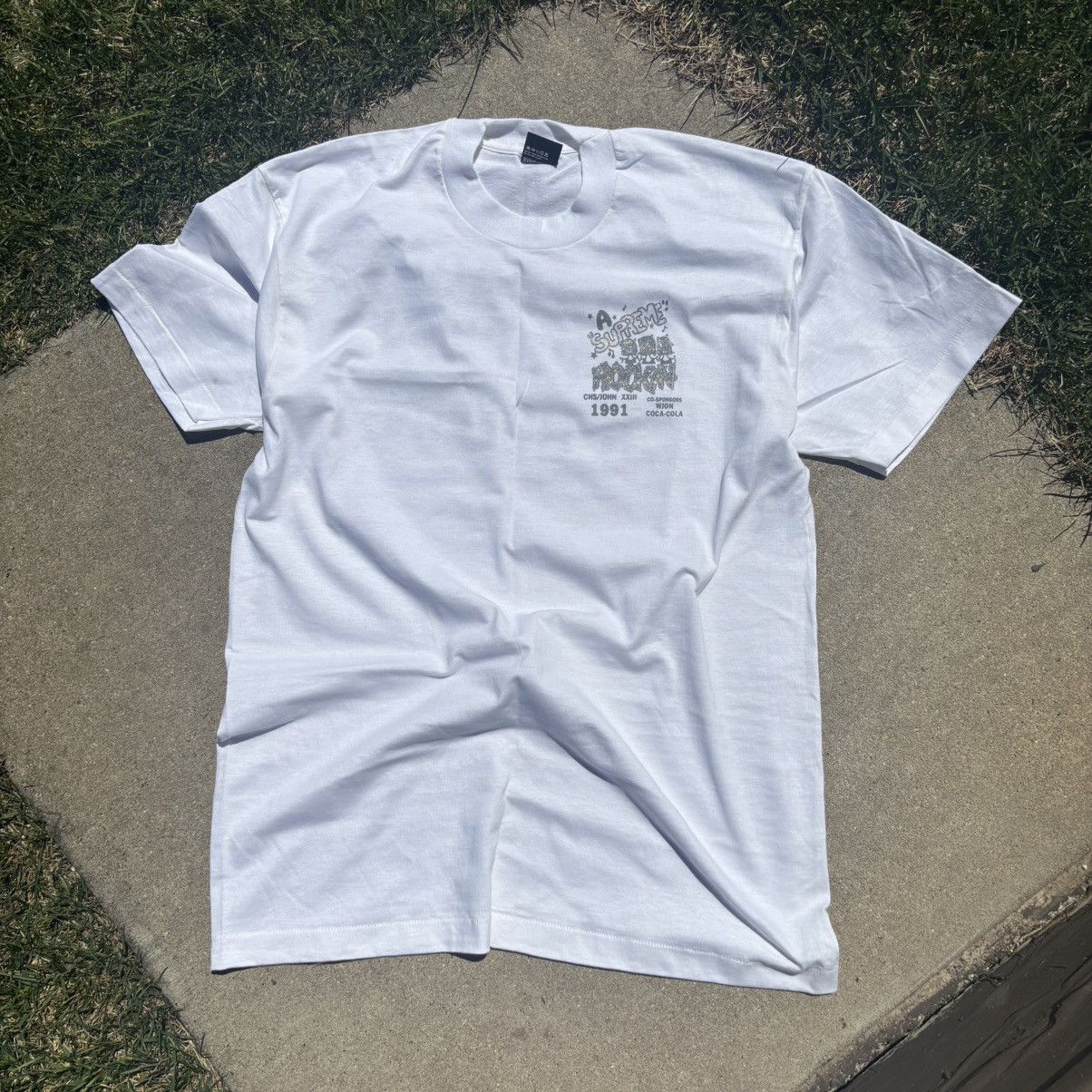 Band Tees × Vintage Vintage SUPREME Bobby Vee Rock n Roll Concert Shirt Size US L / EU 52-54 / 3 - 2 Thumbnail